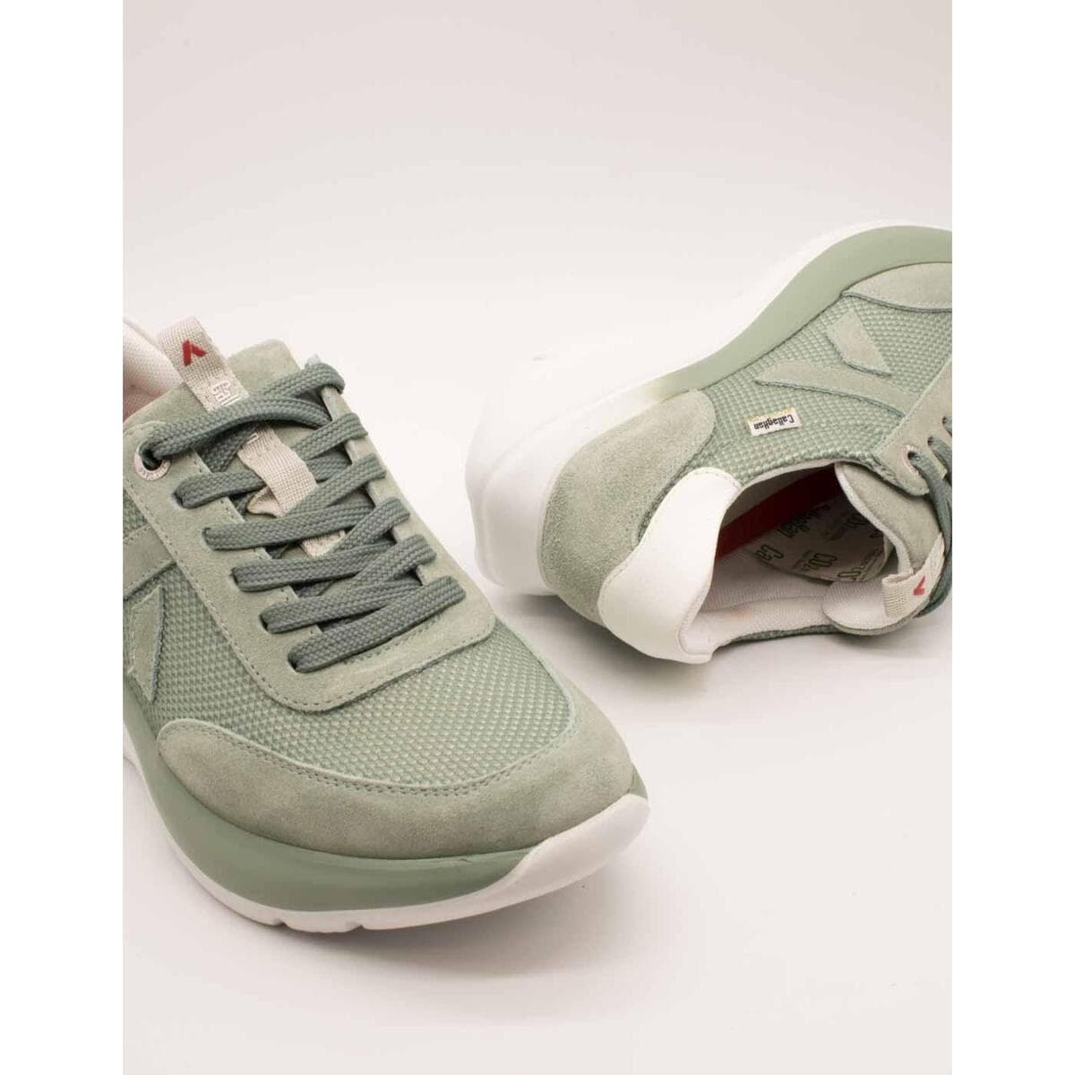 Women's Sneakers CallagHan Green