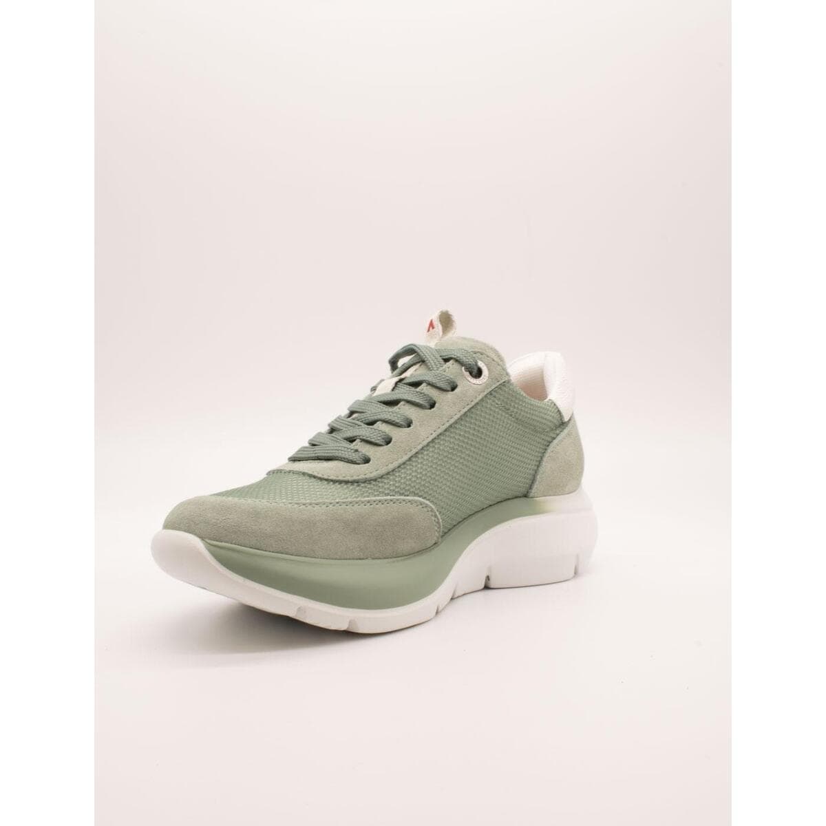 Women's Sneakers CallagHan Green