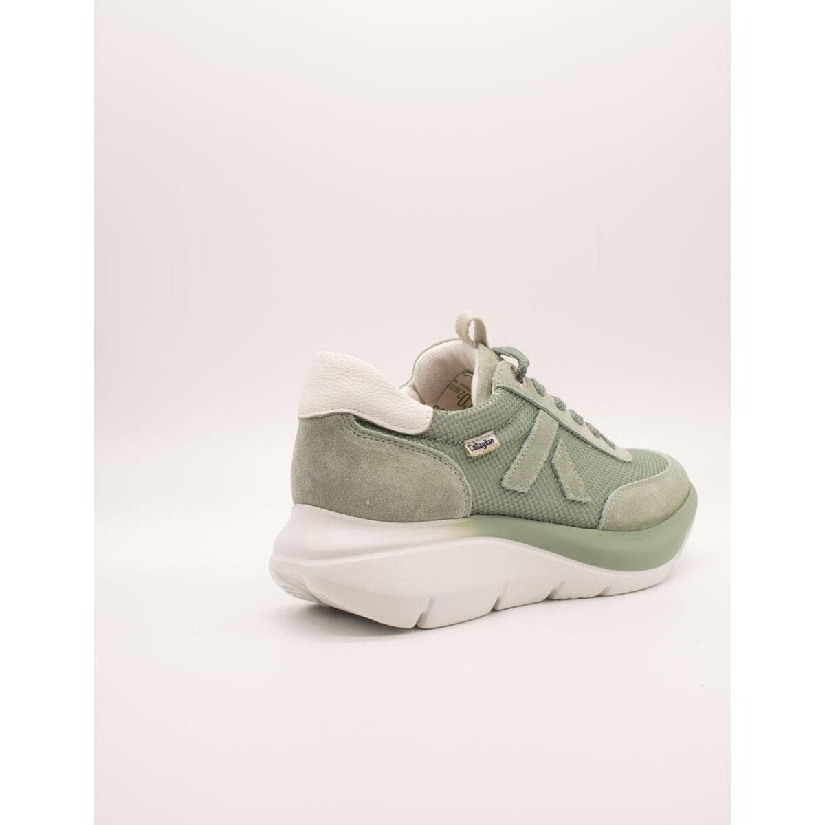 Women's Sneakers CallagHan Green