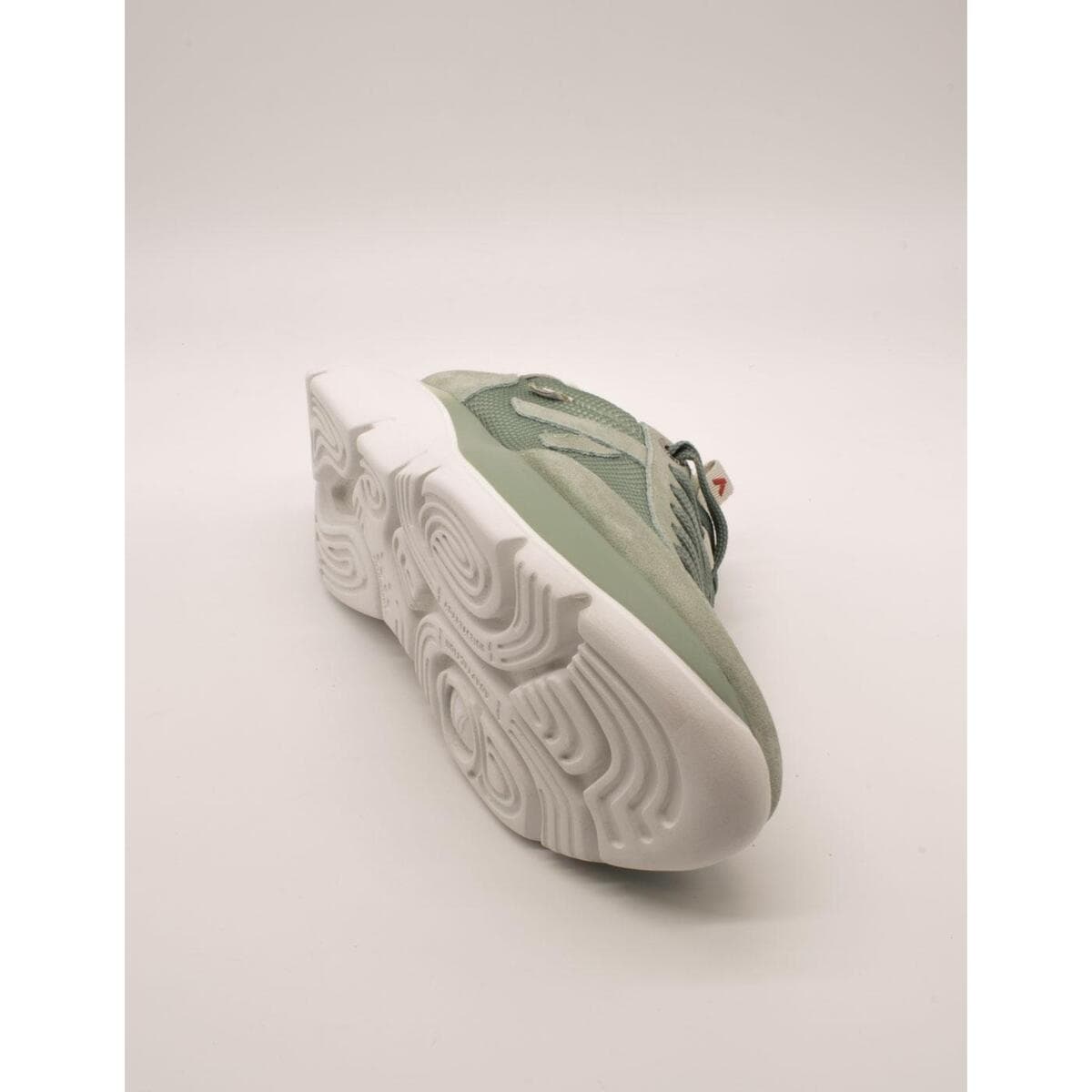 Women's Sneakers CallagHan Green