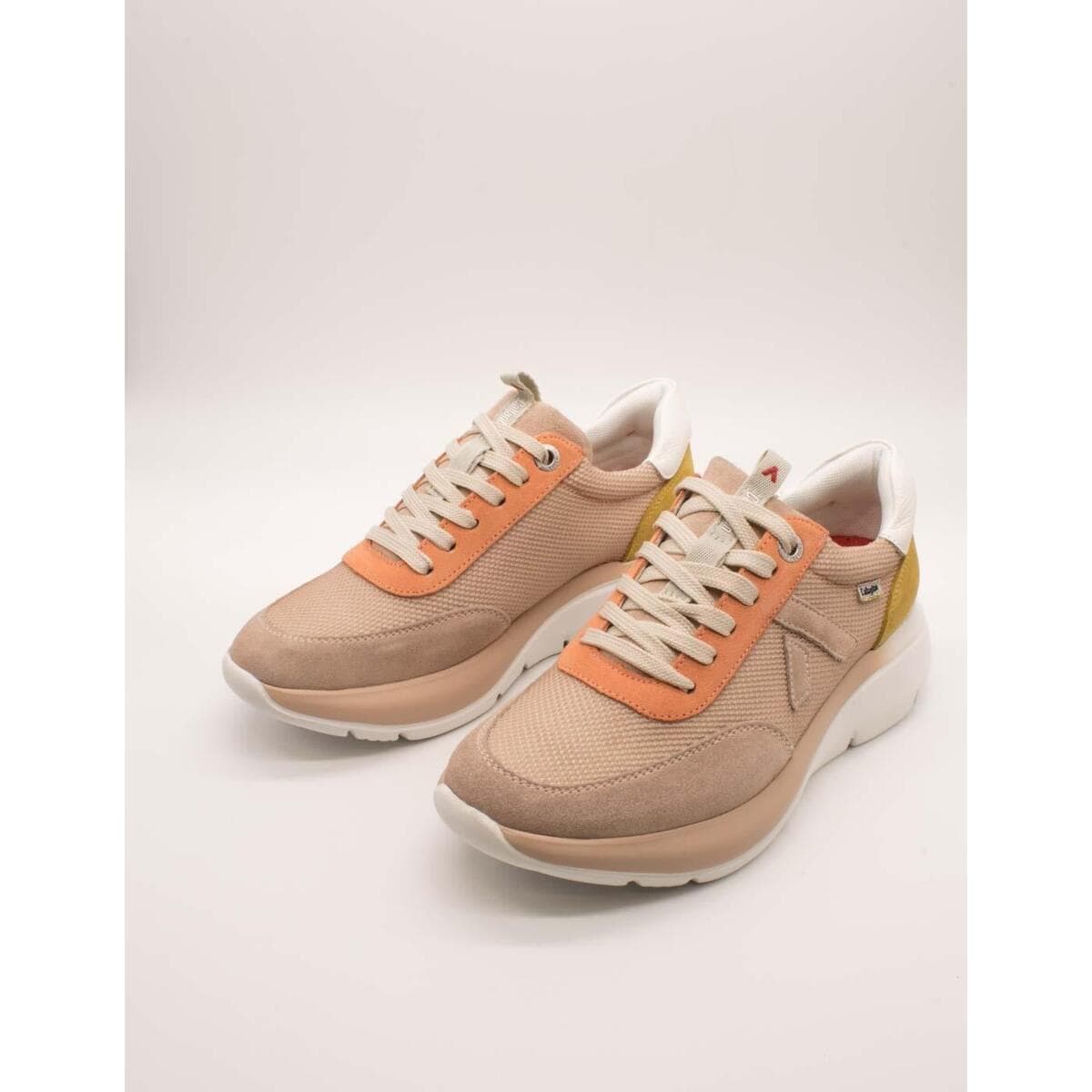 Women's Sneakers CallagHan Beige
