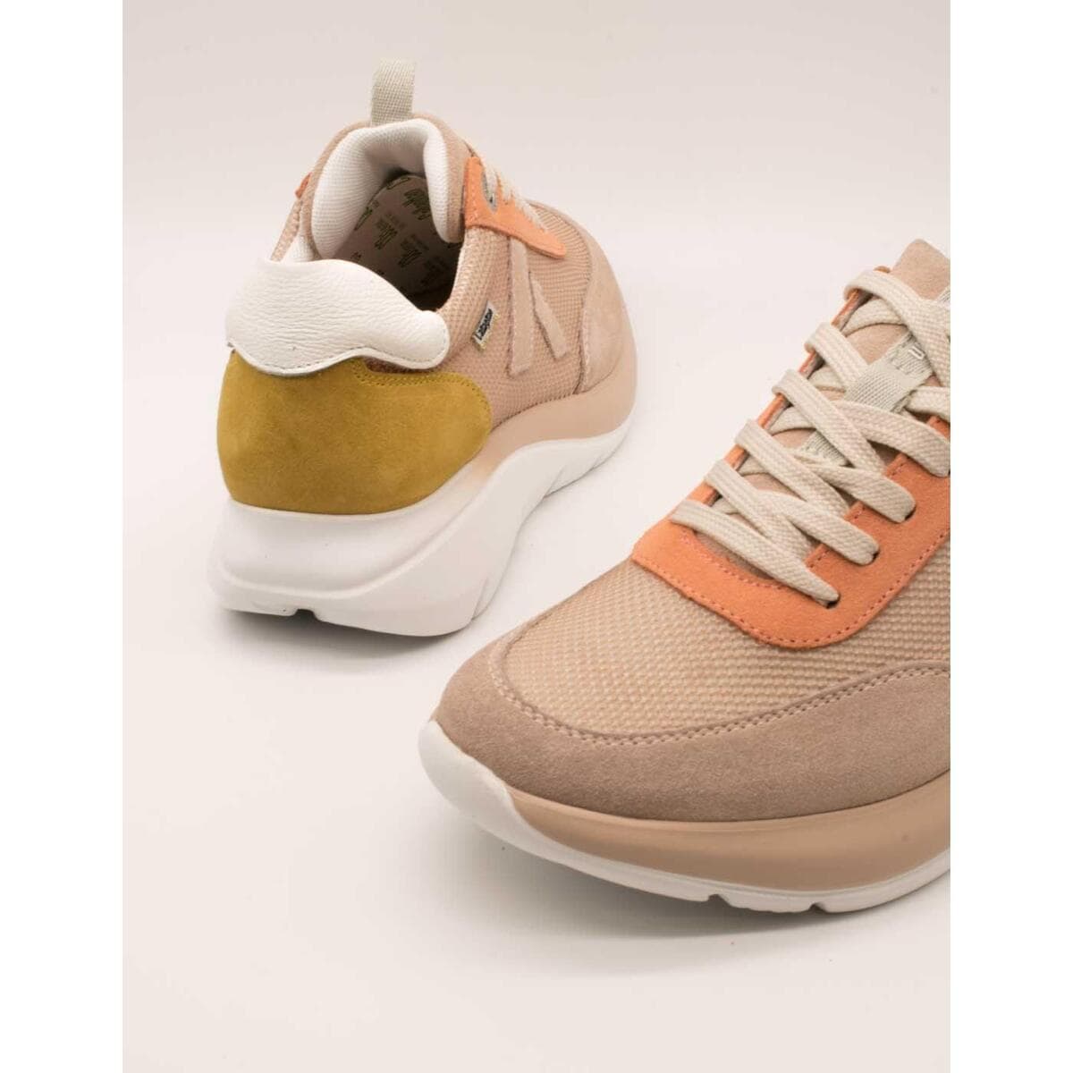 Women's Sneakers CallagHan Beige