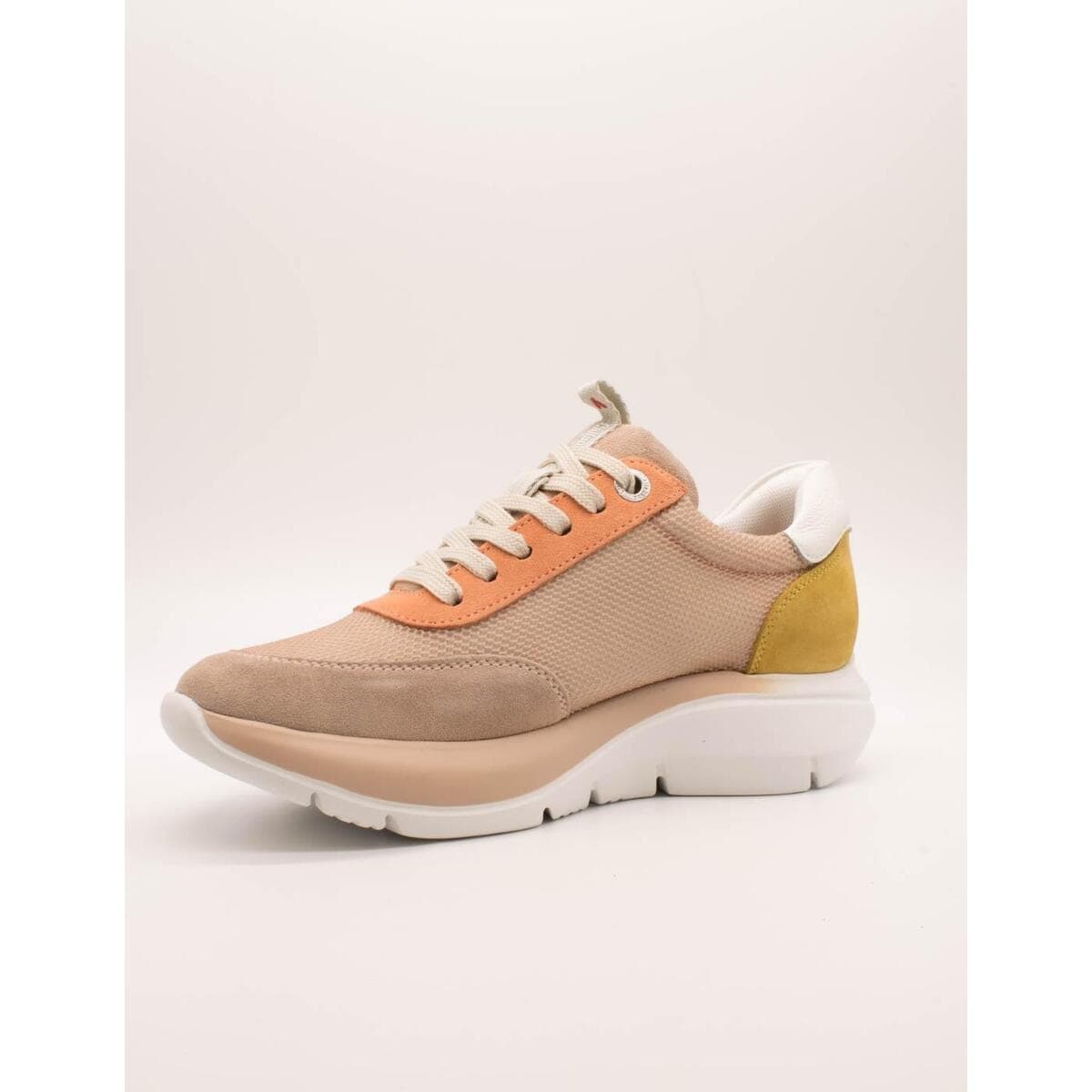 Women's Sneakers CallagHan Beige