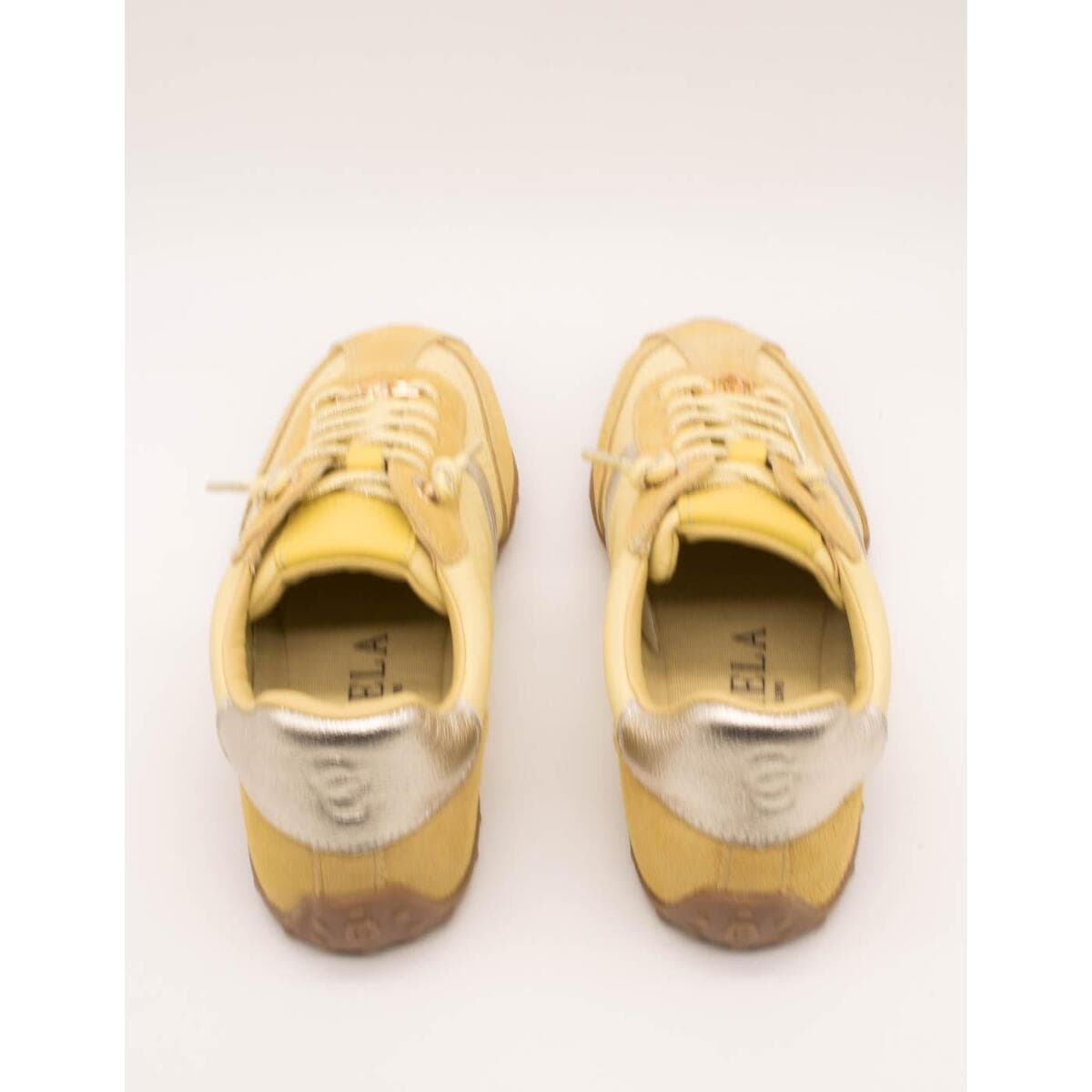 Women's Sneakers Carmela Yellow