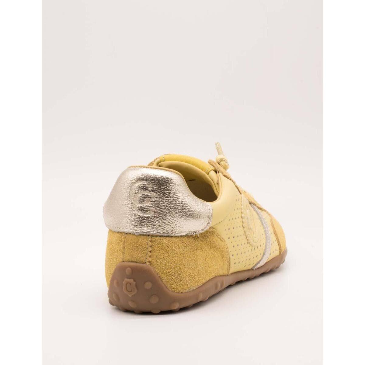 Women's Sneakers Carmela Yellow