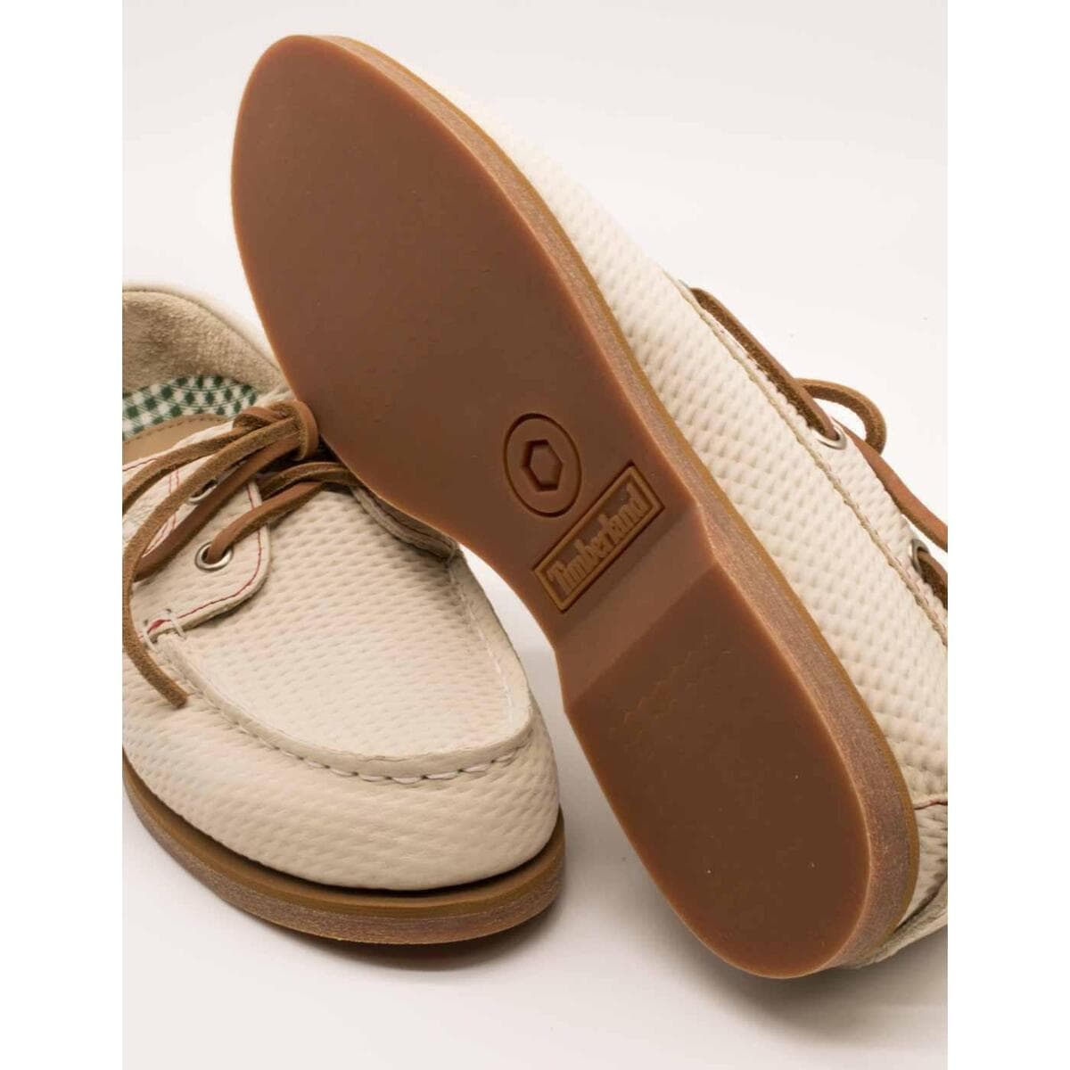Women's Loafers Timberland Beige