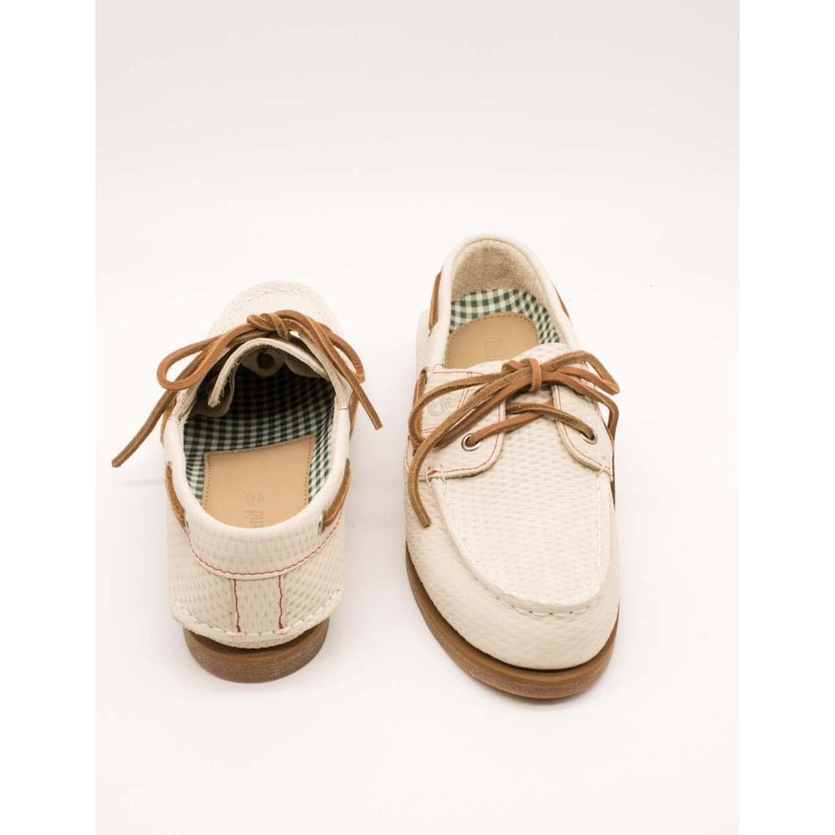 Women's Loafers Timberland Beige