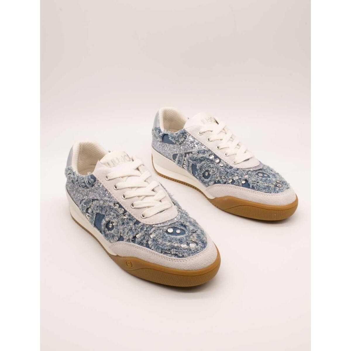 Women's Sneakers Liu Jo Blue