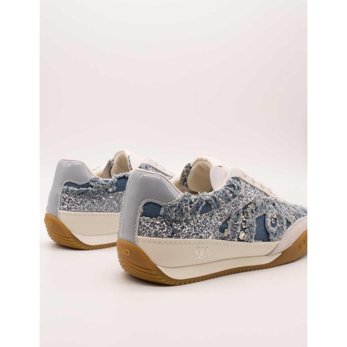 Women's Sneakers Liu Jo Blue
