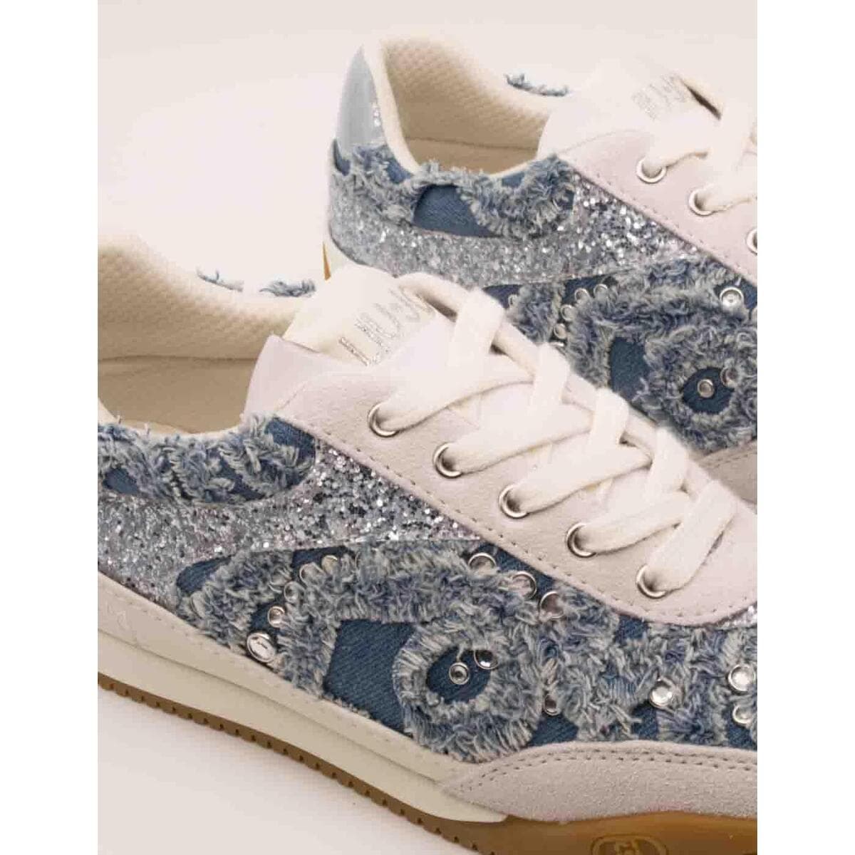 Women's Sneakers Liu Jo Blue