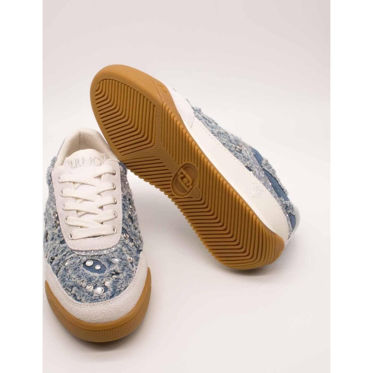 Women's Sneakers Liu Jo Blue