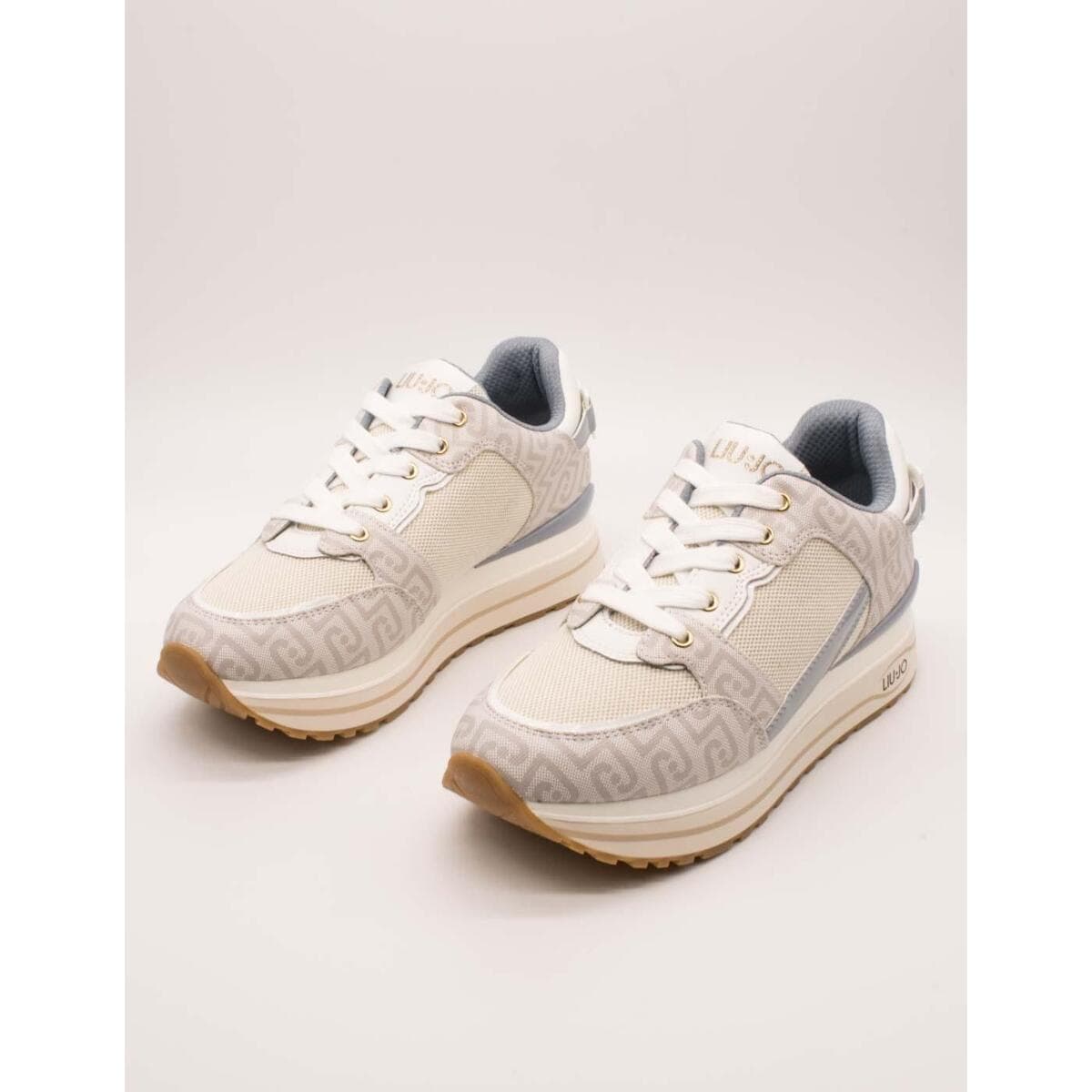 Women's Sneakers Liu Jo White