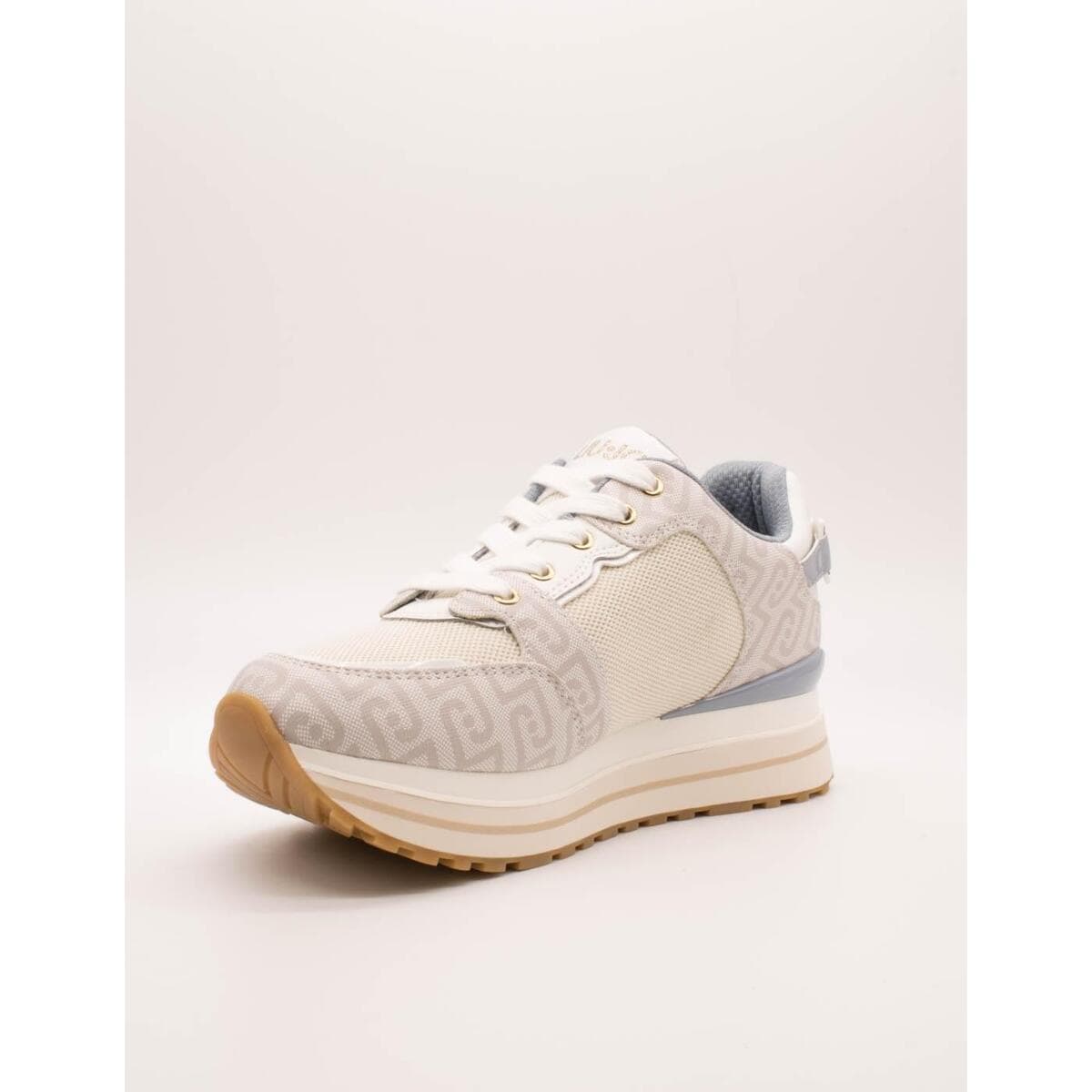 Women's Sneakers Liu Jo White