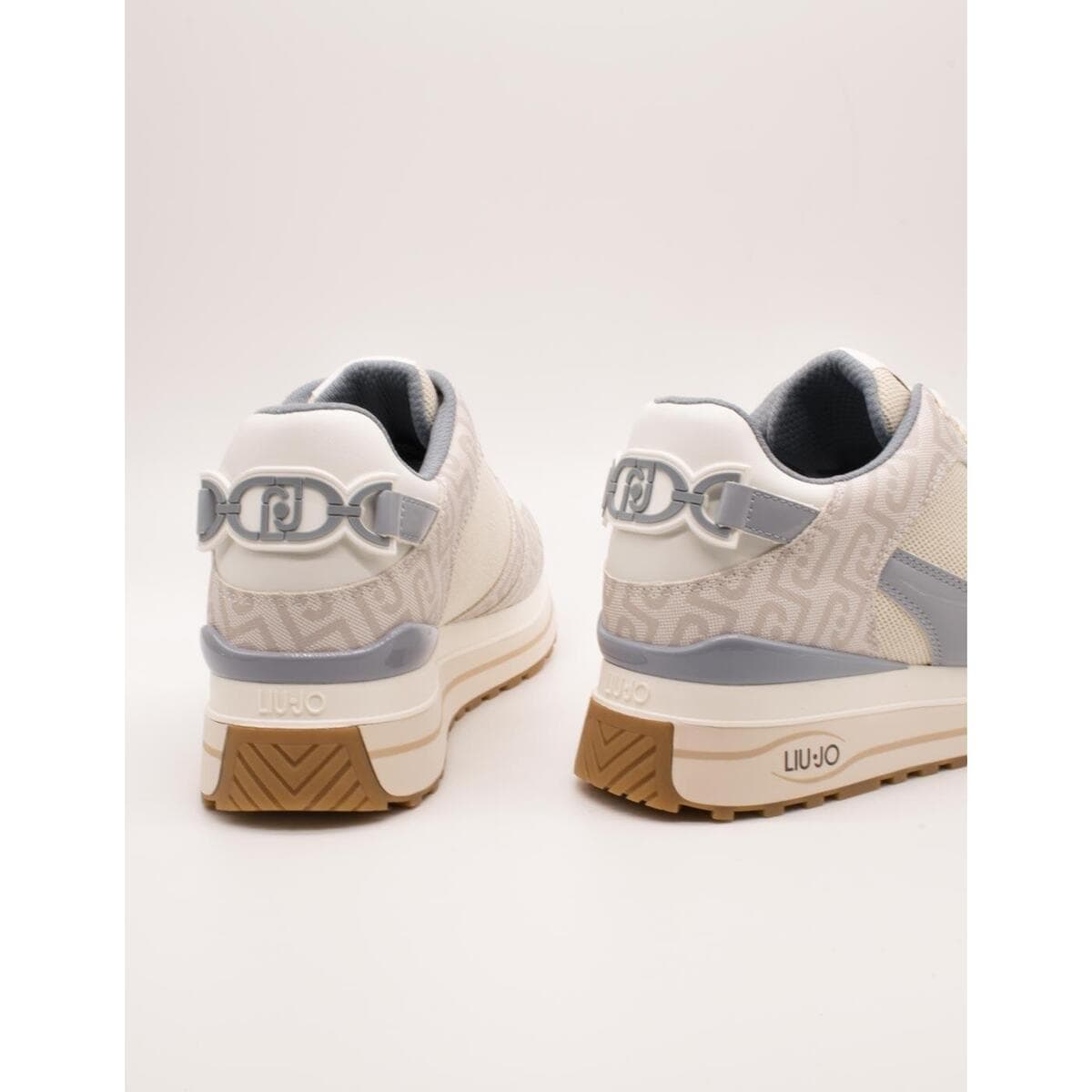 Women's Sneakers Liu Jo White