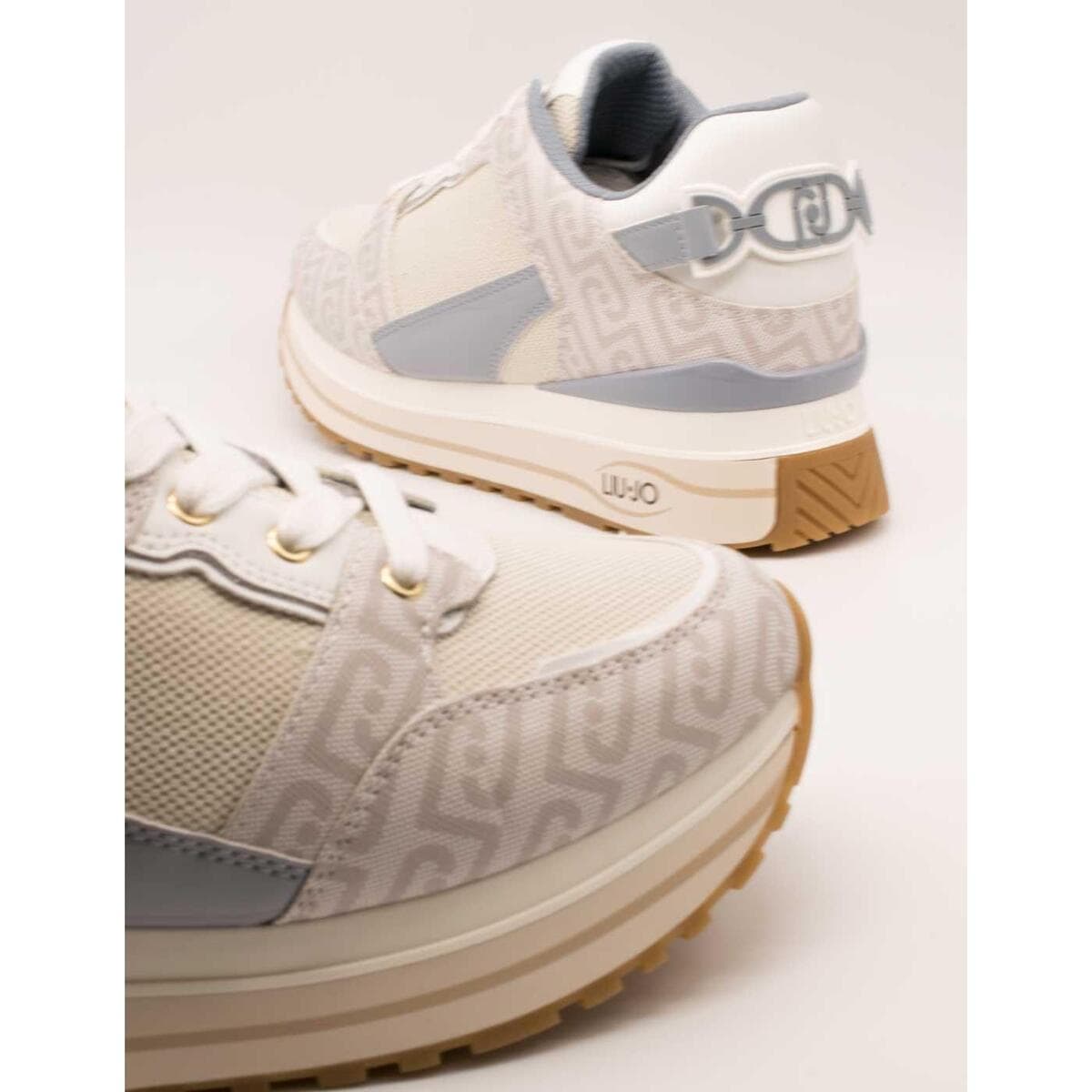 Women's Sneakers Liu Jo White