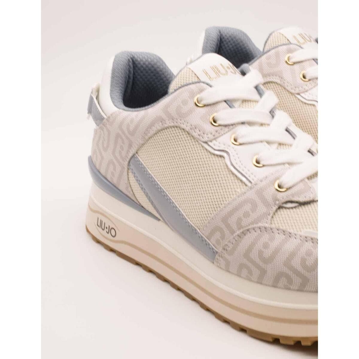 Women's Sneakers Liu Jo White