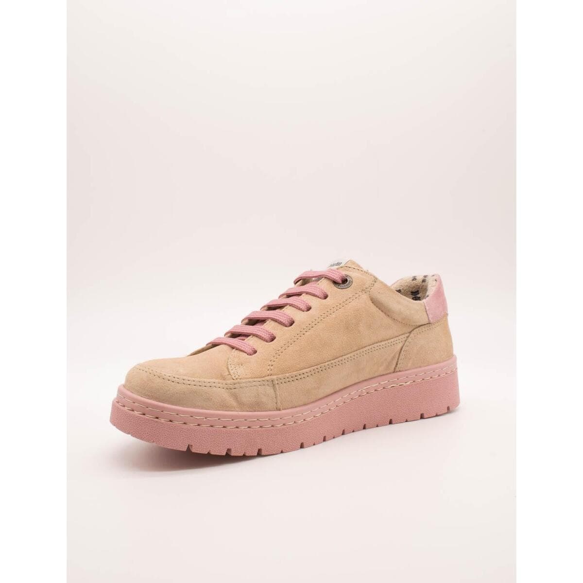 Women's Sneakers CallagHan Pink