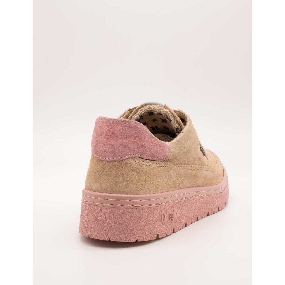 Women's Sneakers CallagHan Pink