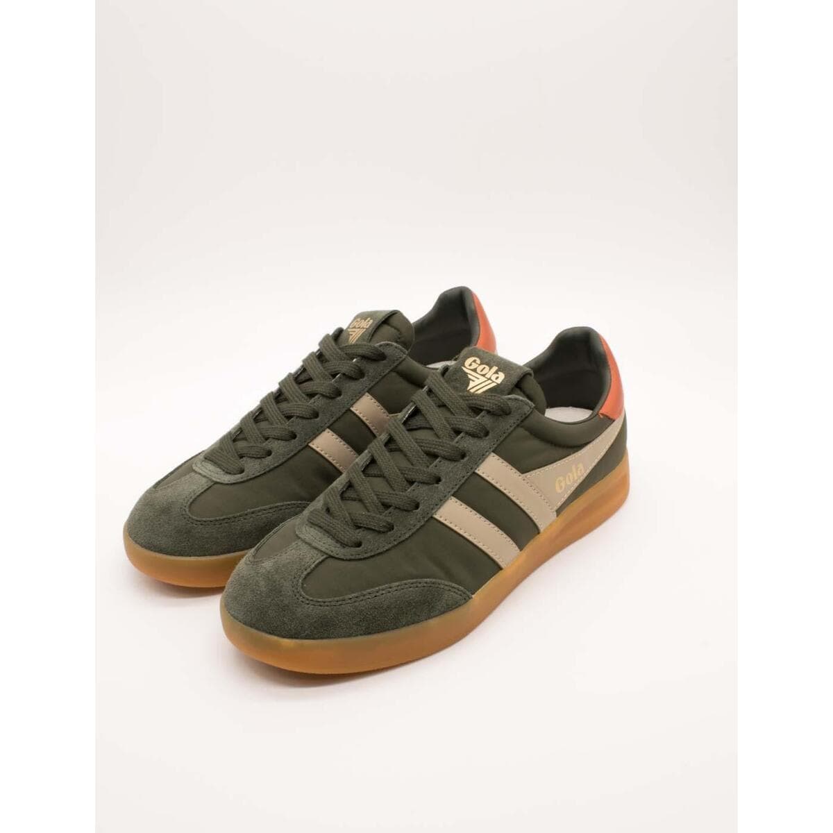 Men's Sneakers Gola Green