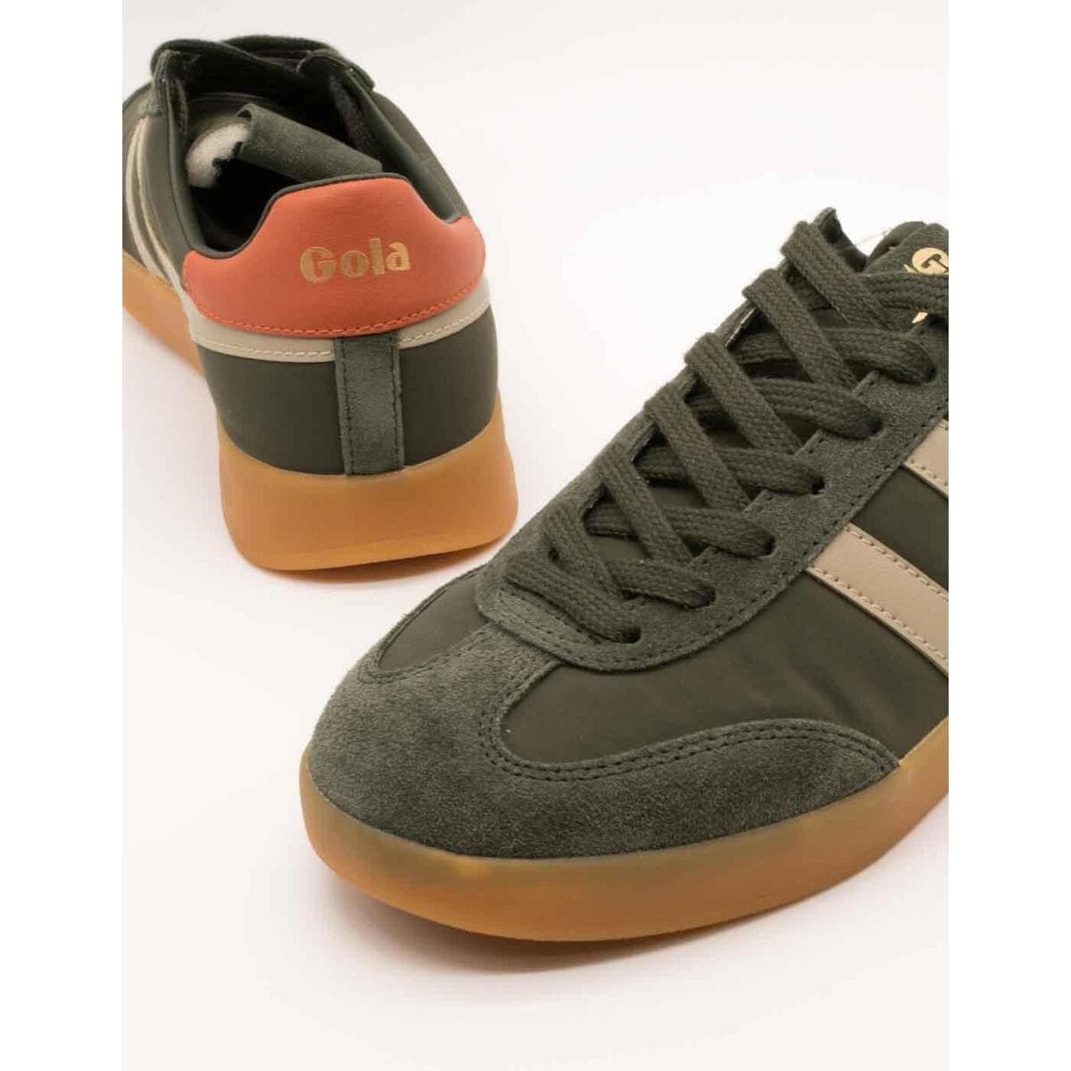 Men's Sneakers Gola Green