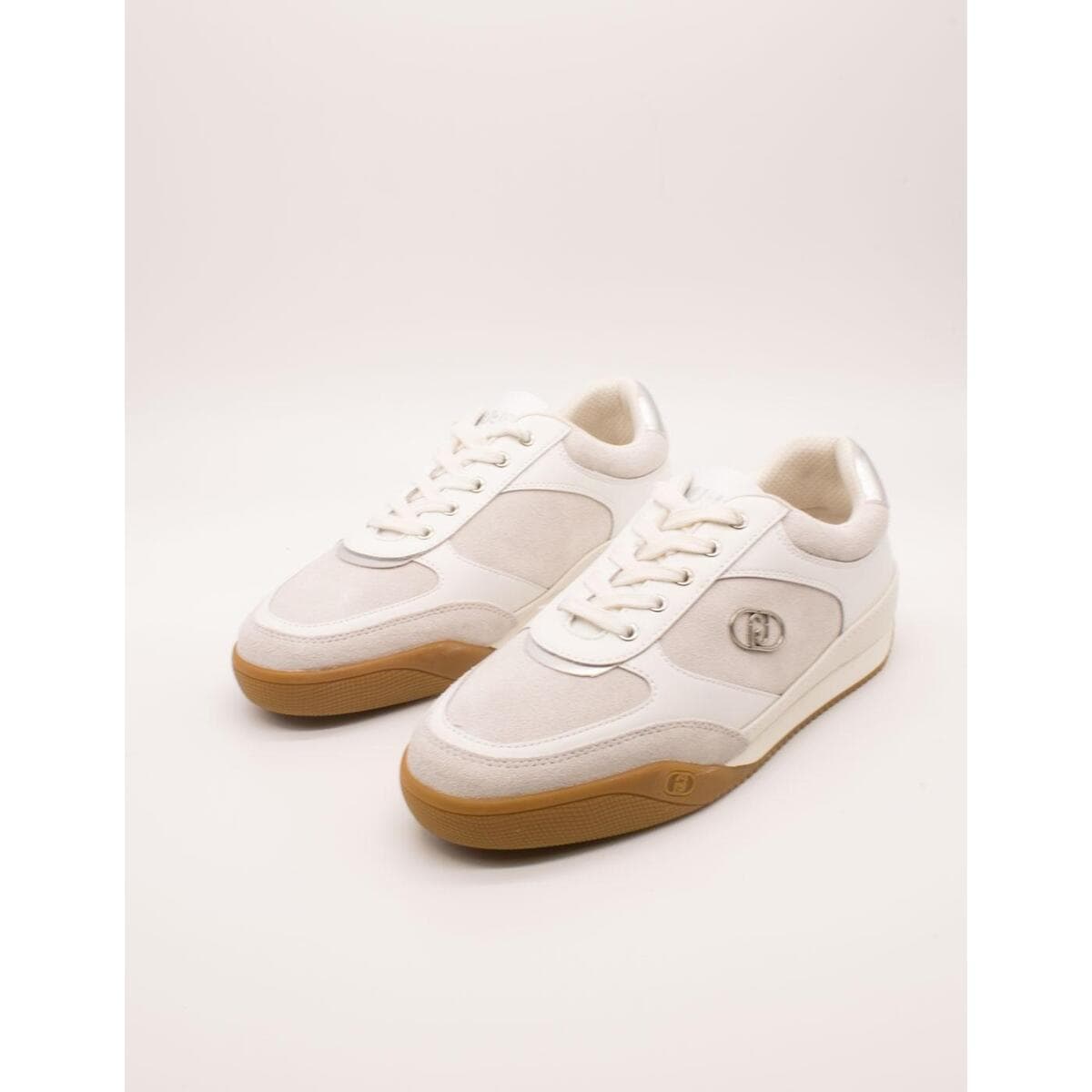 Women's Sneakers Liu Jo White