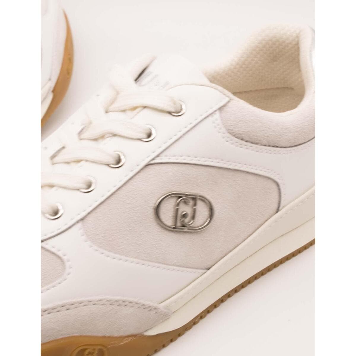 Women's Sneakers Liu Jo White