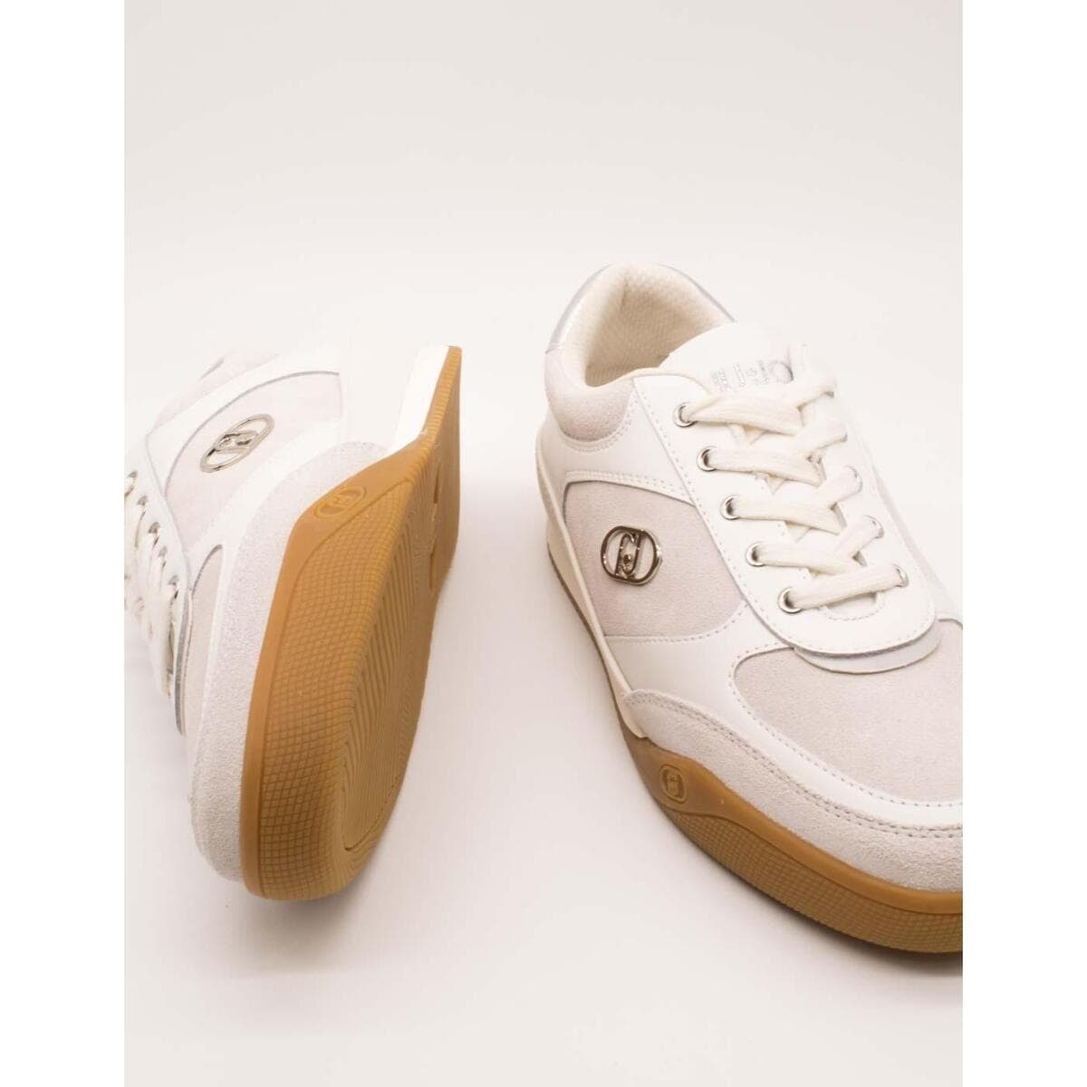 Women's Sneakers Liu Jo White
