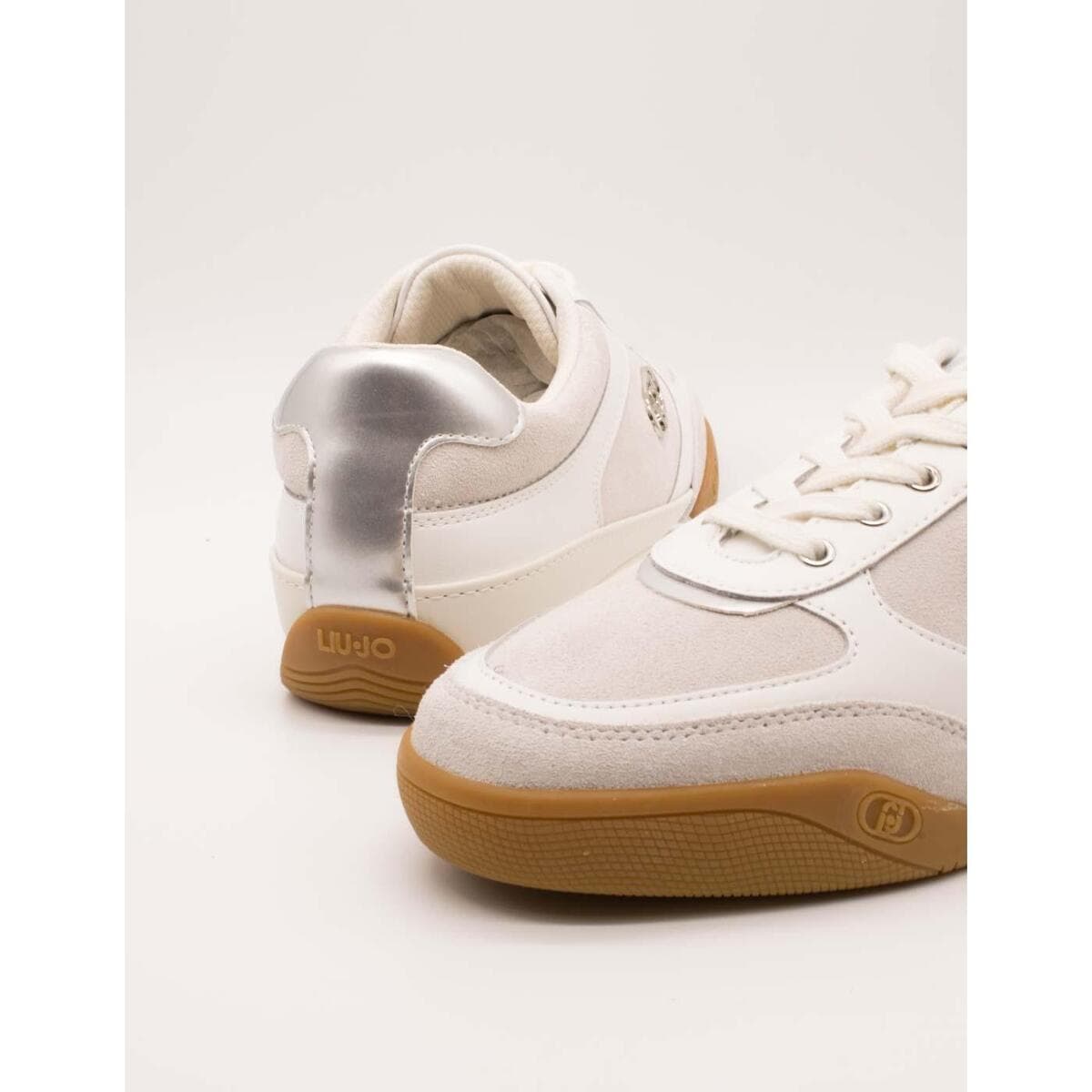 Women's Sneakers Liu Jo White