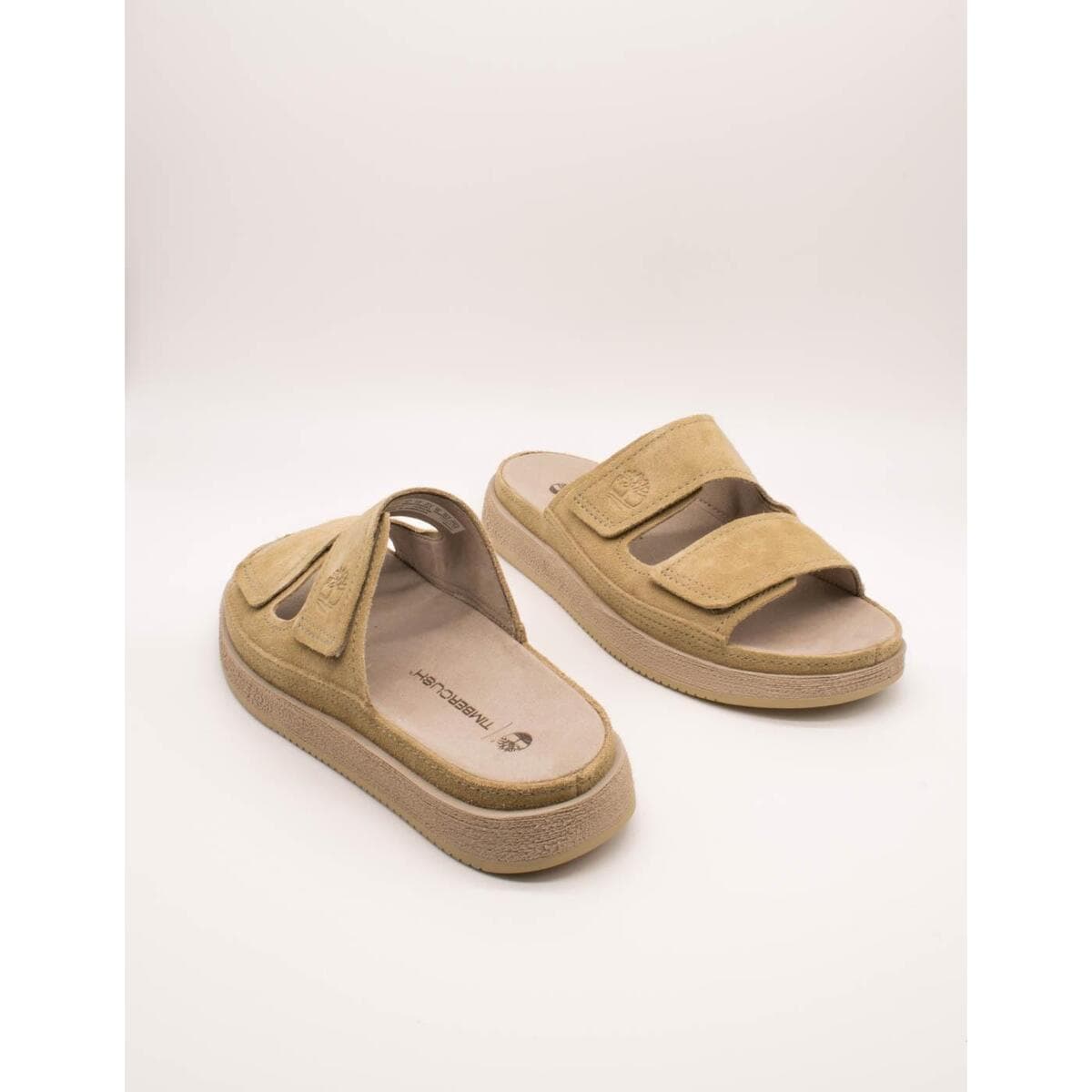 Women's Platforms Timberland Beige