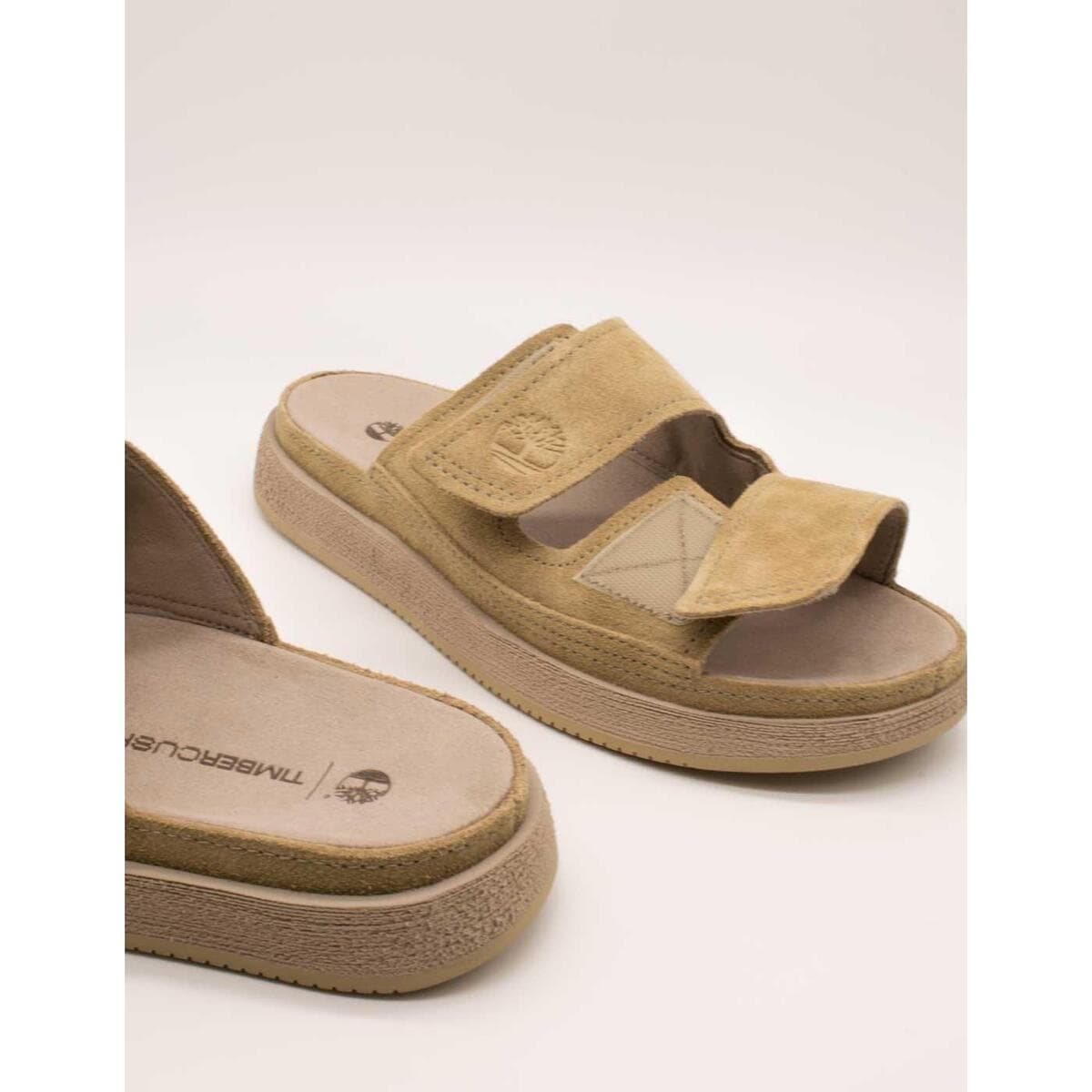 Women's Platforms Timberland Beige