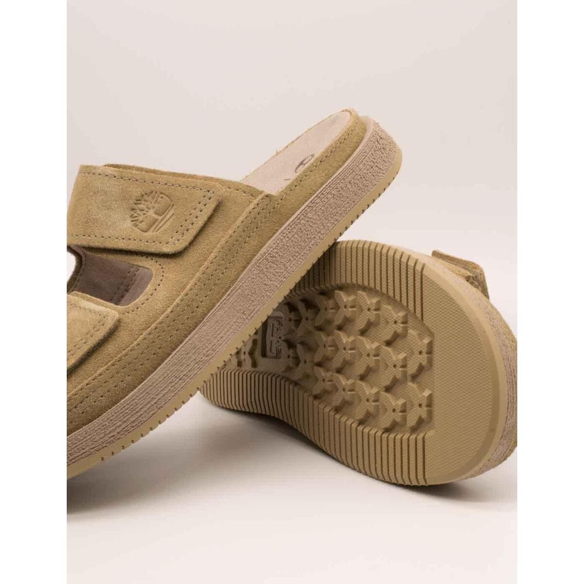 Women's Platforms Timberland Beige