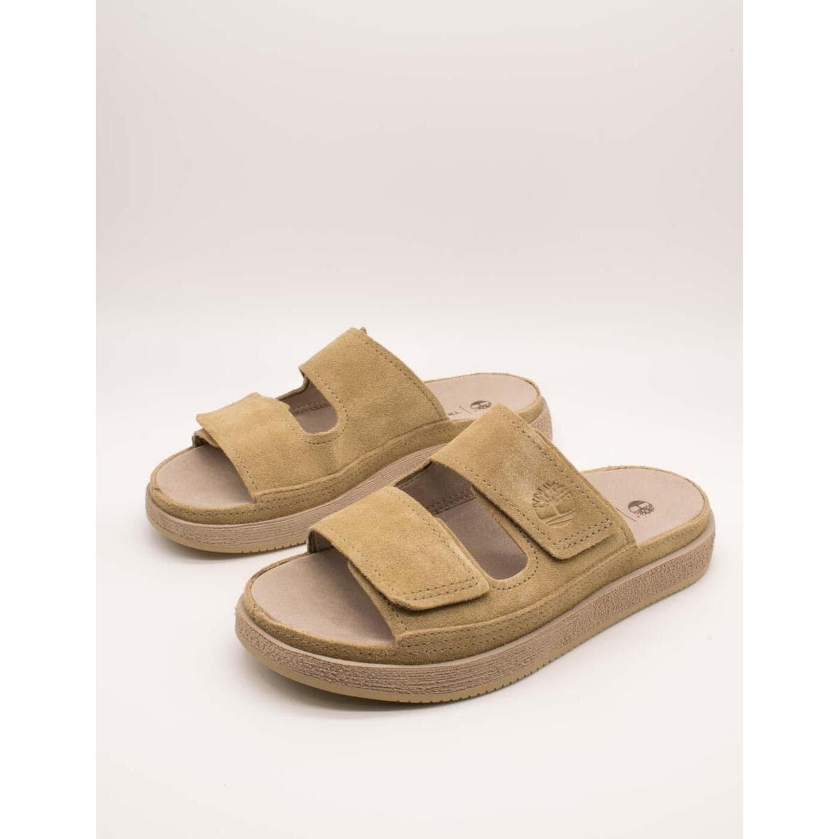 Women's Platforms Timberland Beige