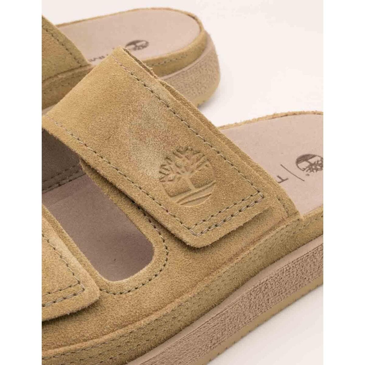 Women's Platforms Timberland Beige