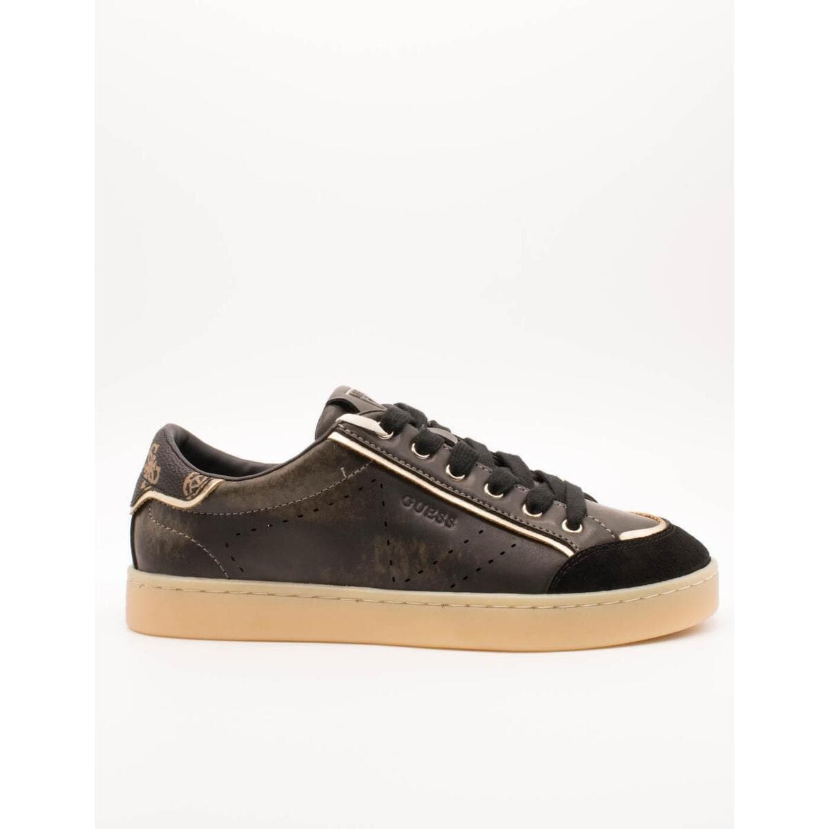 Women's Sneakers Guess Brown