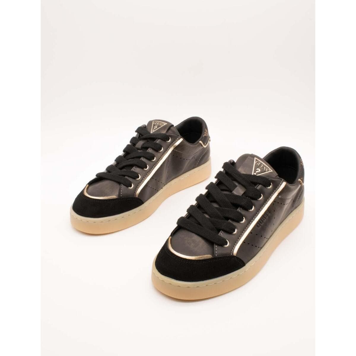 Women's Sneakers Guess Brown