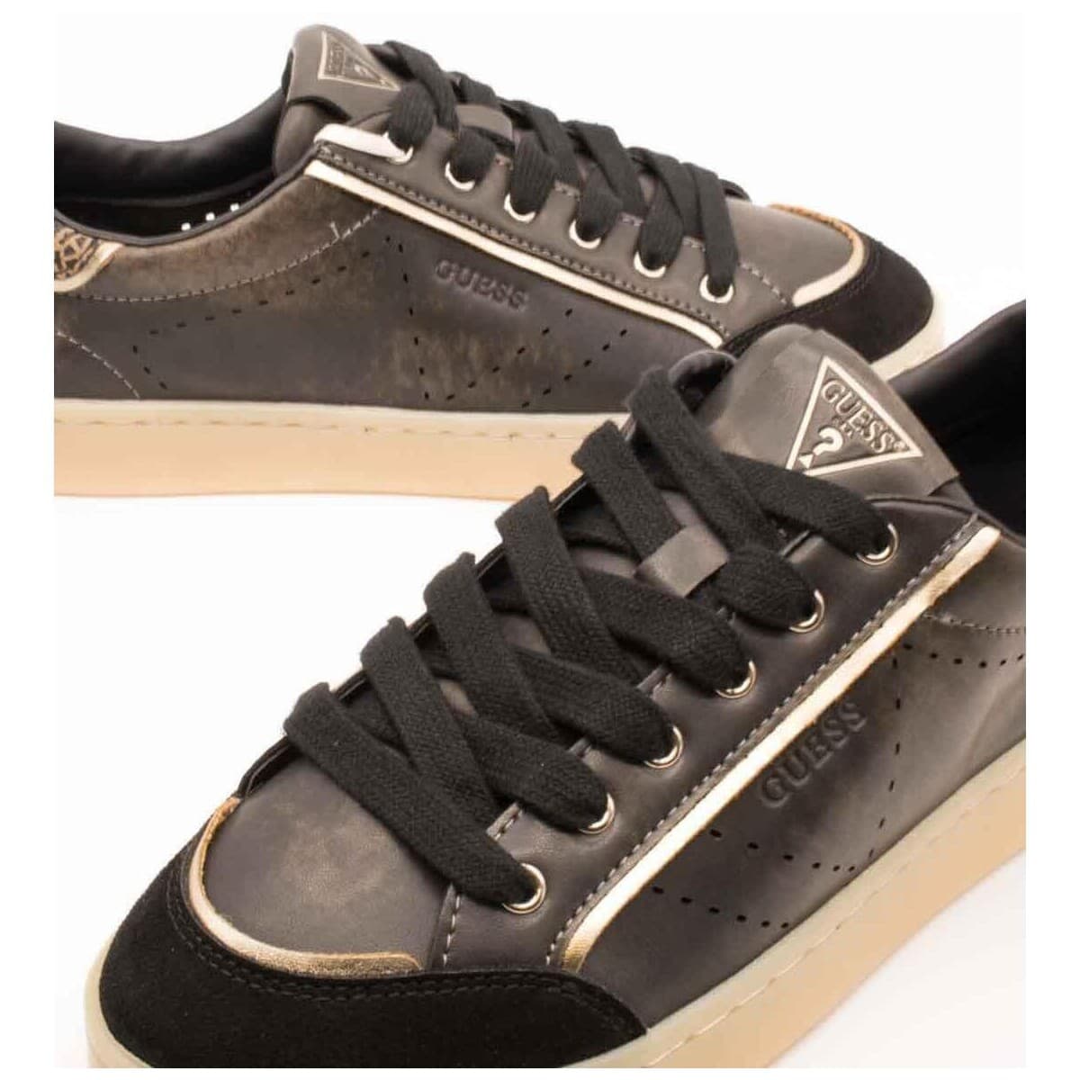 Women's Sneakers Guess Brown