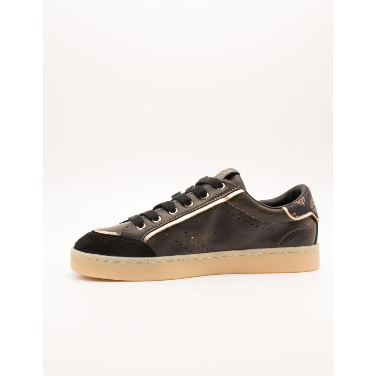Women's Sneakers Guess Brown
