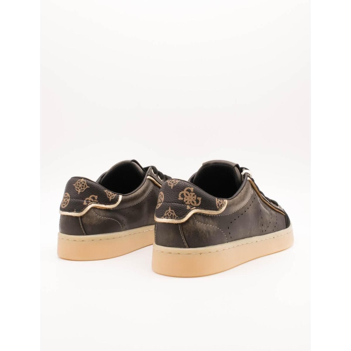 Women's Sneakers Guess Brown