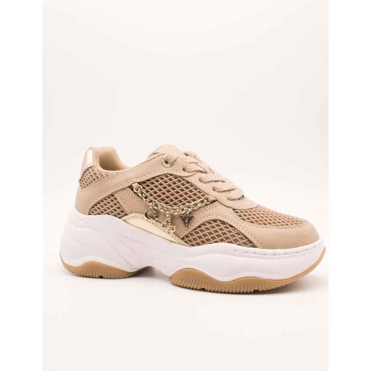 Women's Sneakers Guess Beige