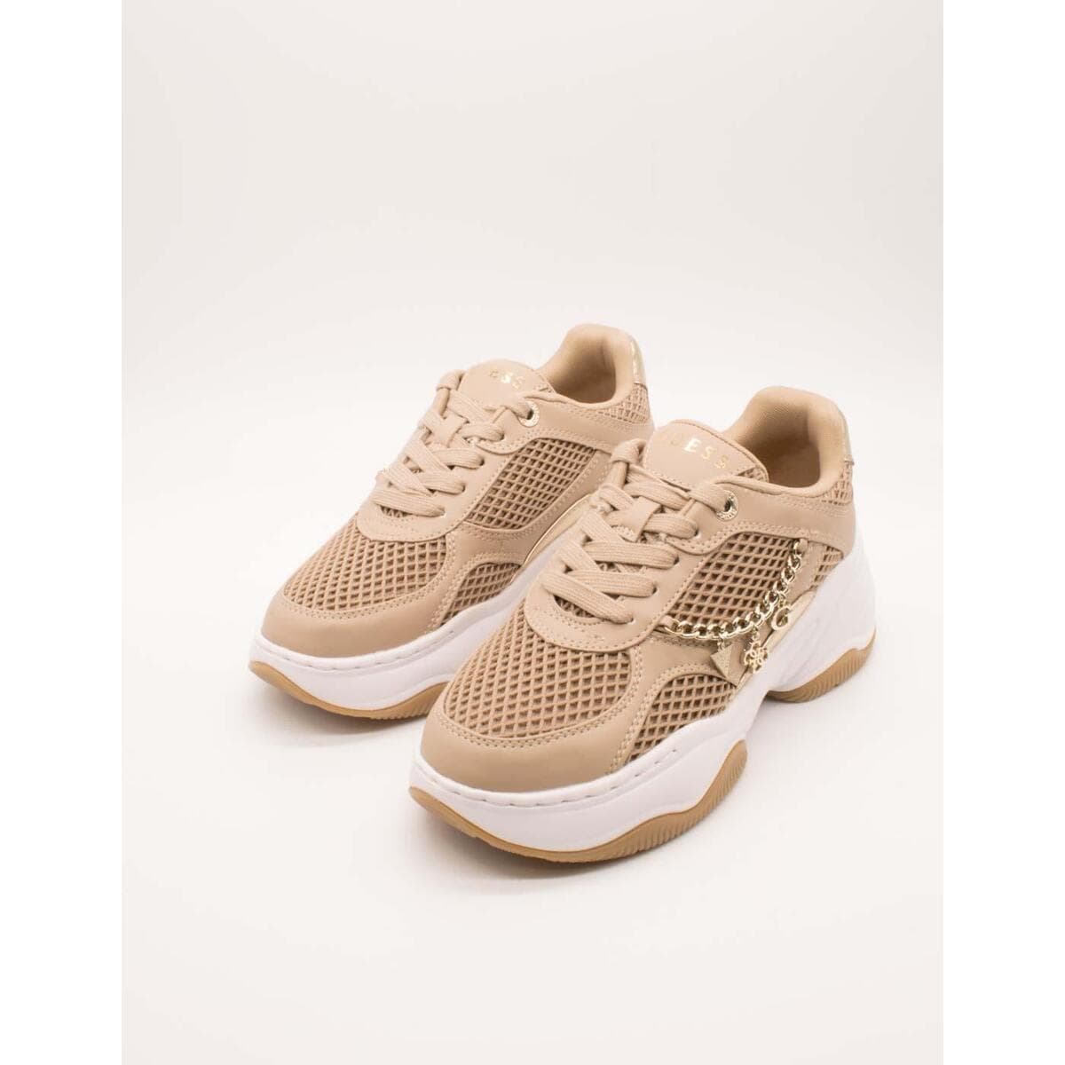 Women's Sneakers Guess Beige