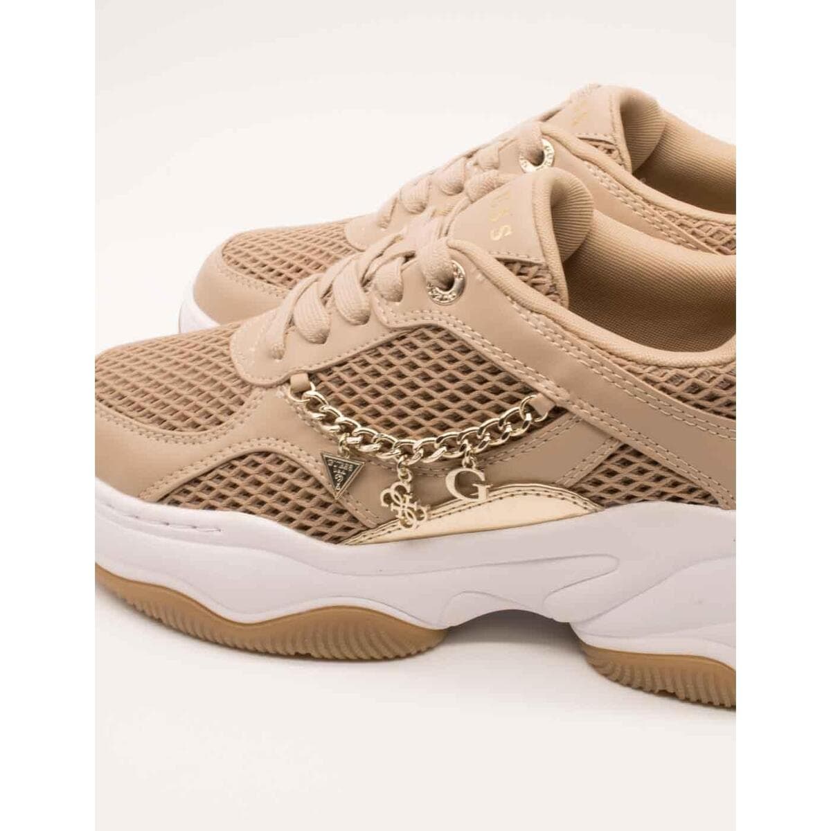 Women's Sneakers Guess Beige
