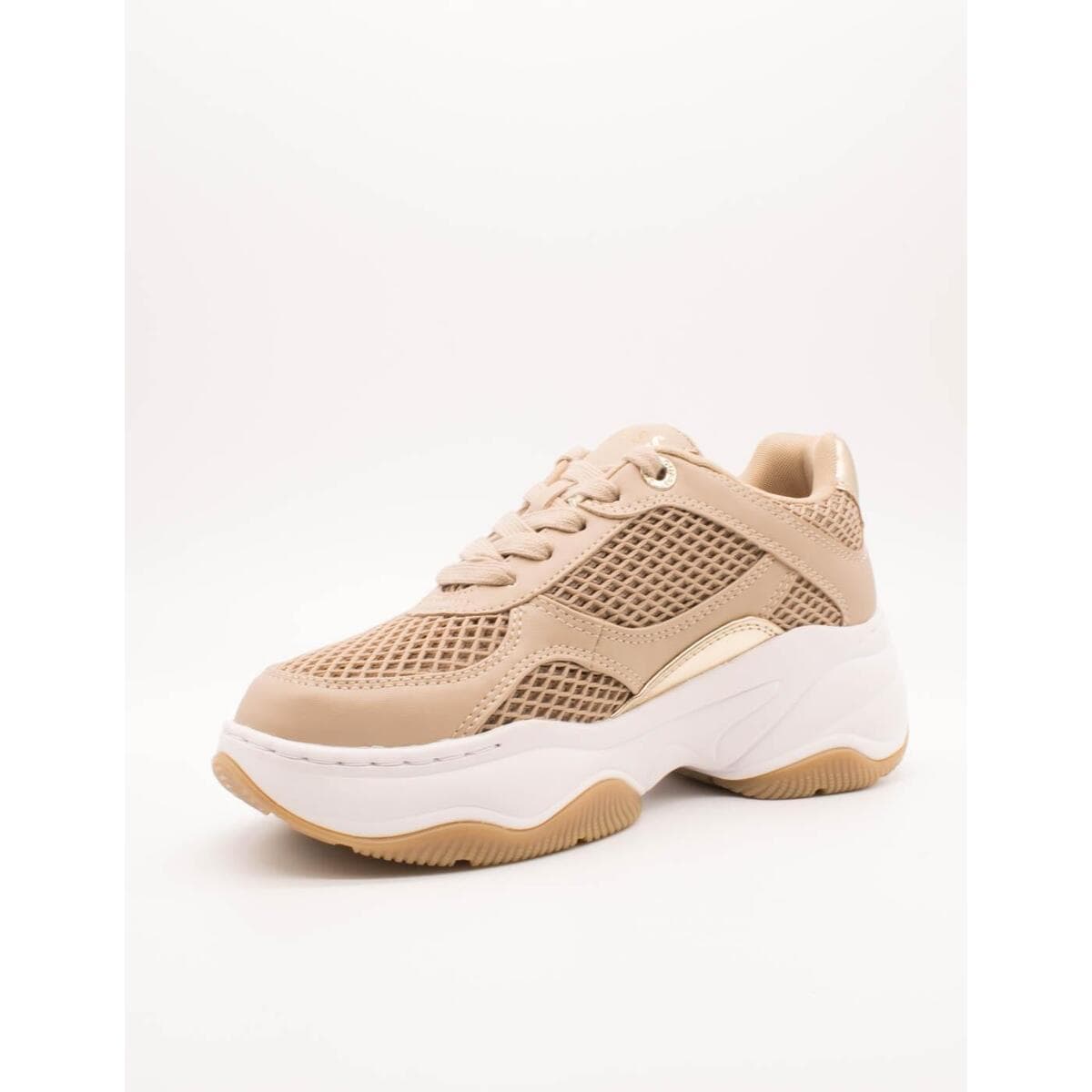 Women's Sneakers Guess Beige