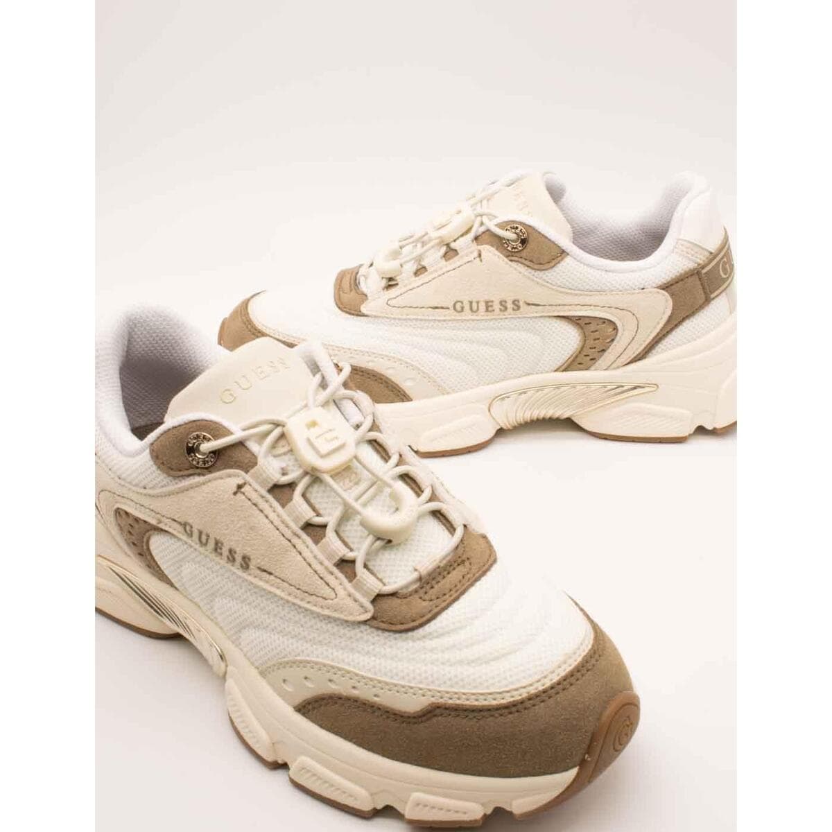 Women's Sneakers Guess White