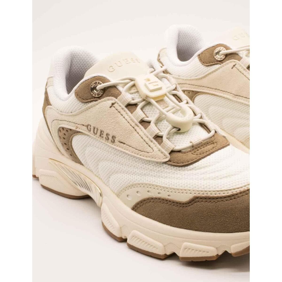 Women's Sneakers Guess White