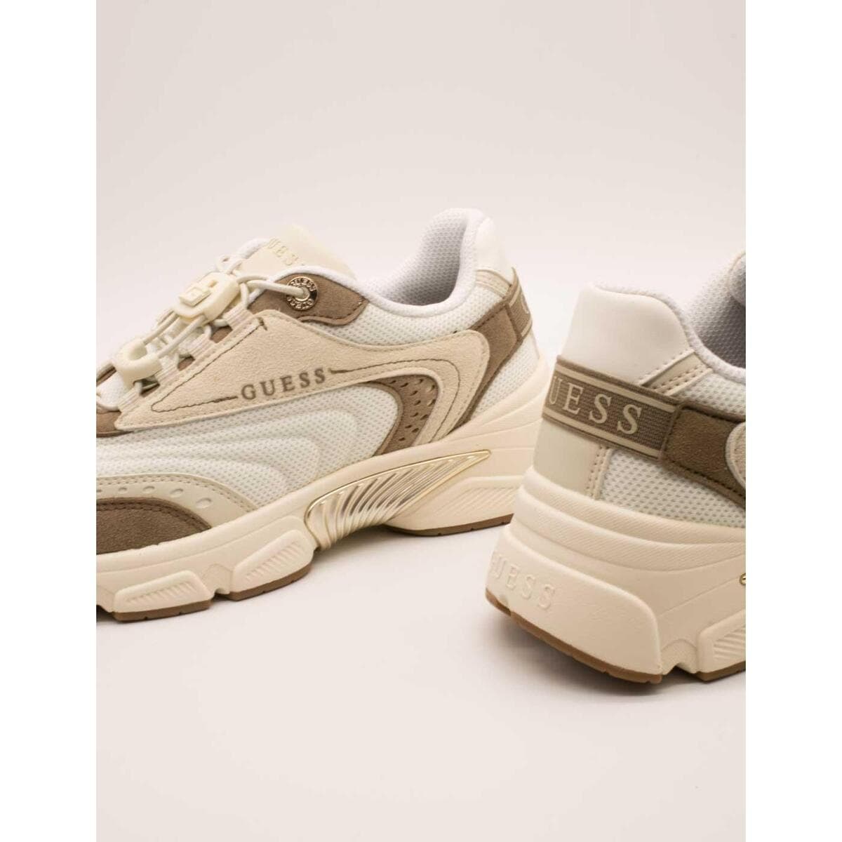 Women's Sneakers Guess White