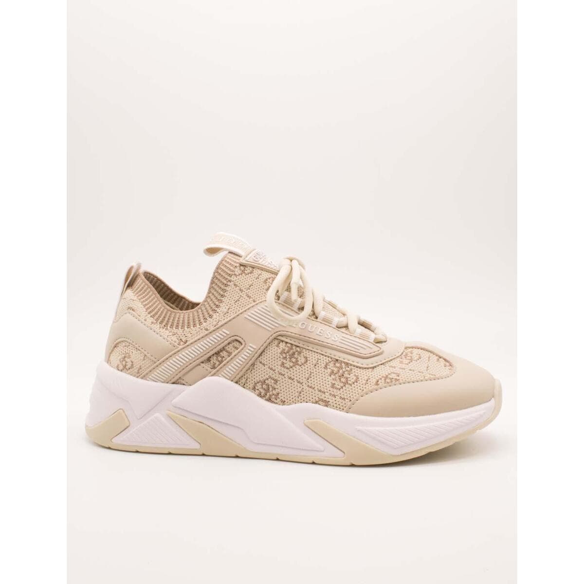 Women's Sneakers Guess Beige