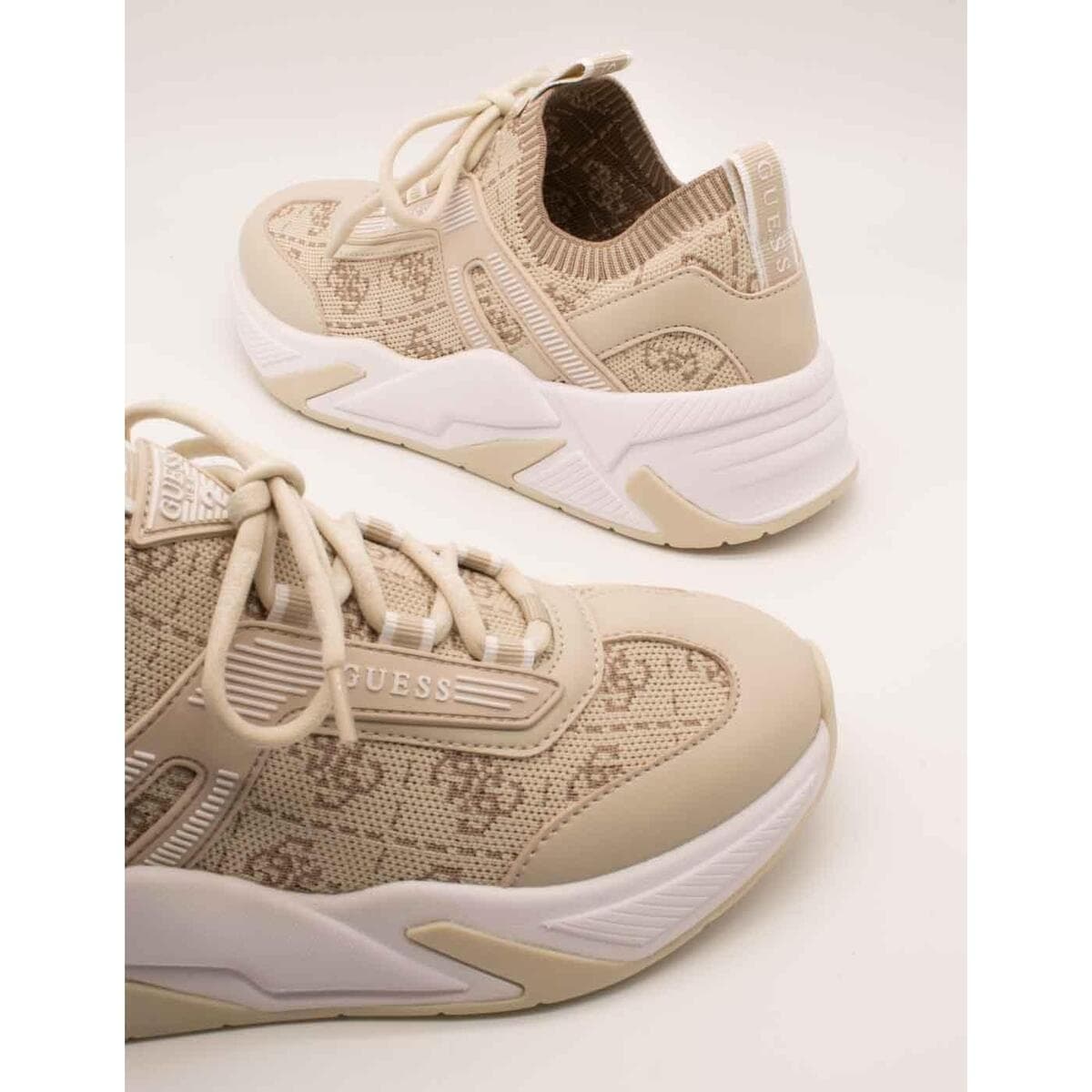 Women's Sneakers Guess Beige
