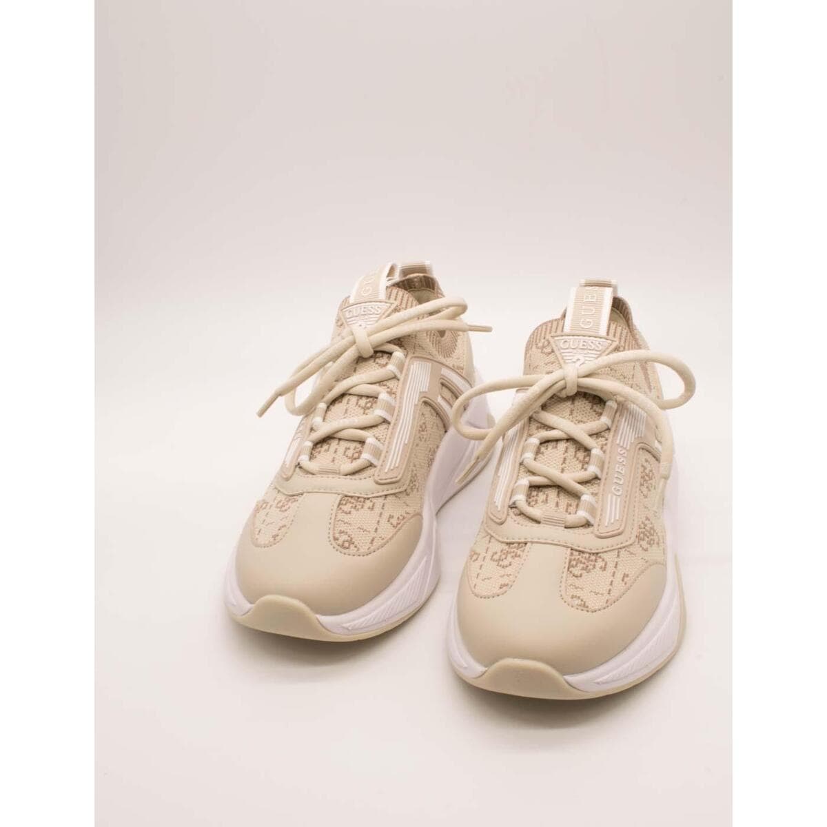 Women's Sneakers Guess Beige