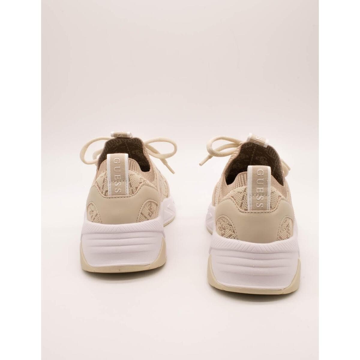 Women's Sneakers Guess Beige