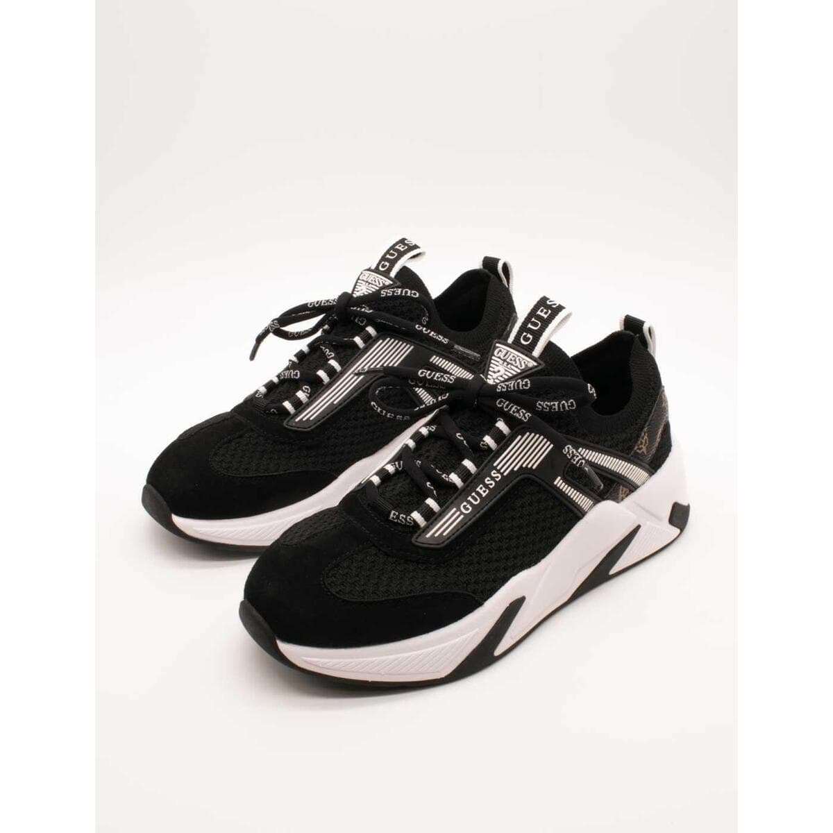 Women's Sneakers Guess Black